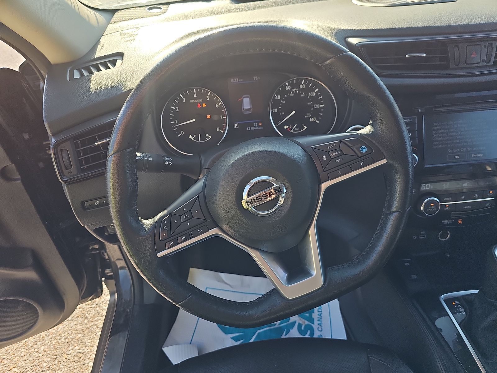 2019 Nissan Rogue SL AWD