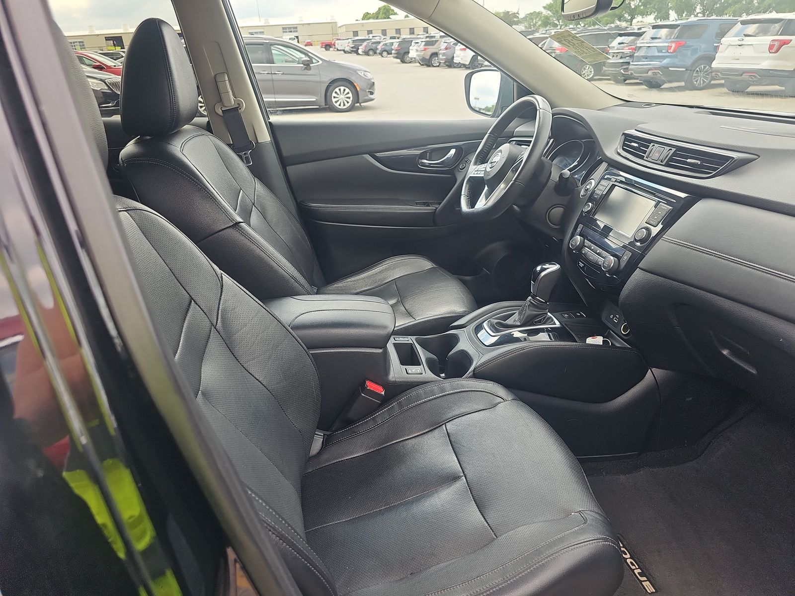 2019 Nissan Rogue SL AWD