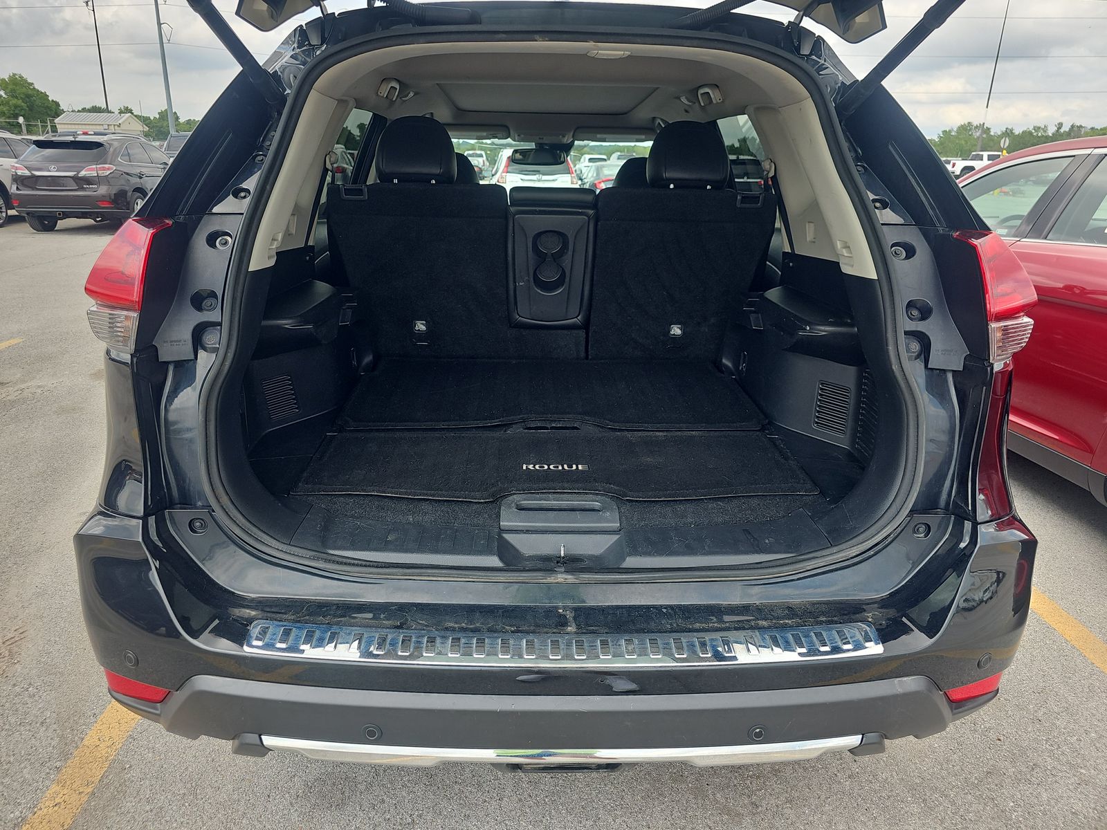 2019 Nissan Rogue SL AWD