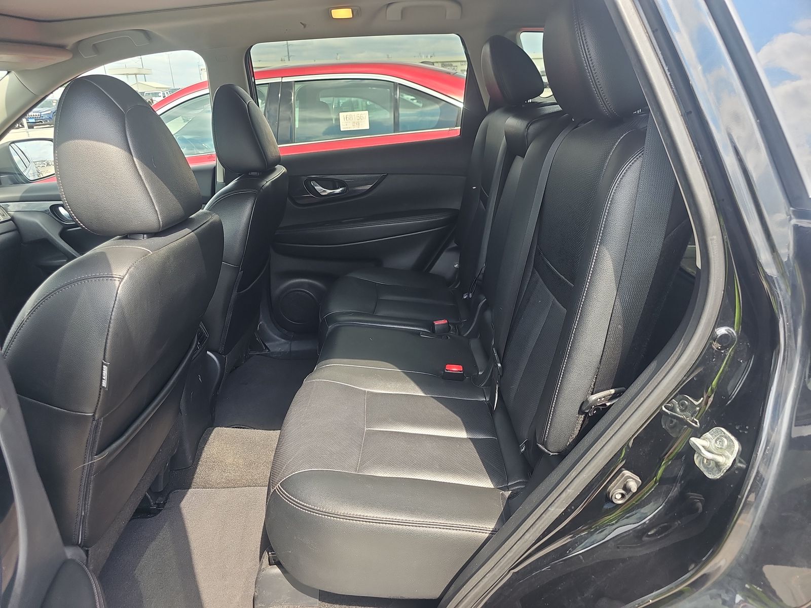 2019 Nissan Rogue SL AWD