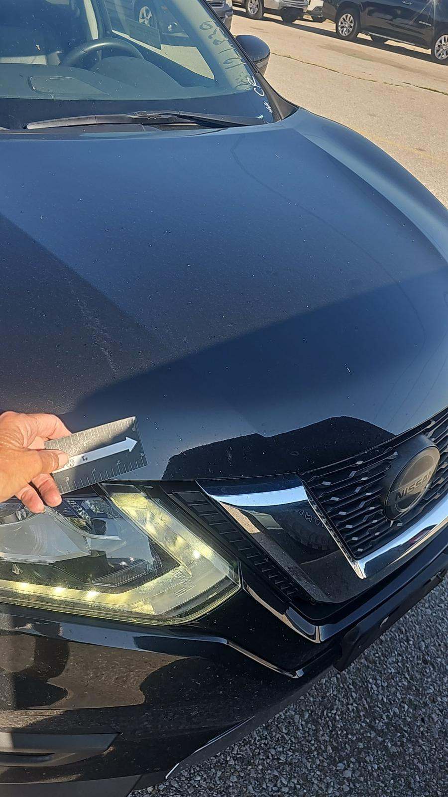 2019 Nissan Rogue SL AWD