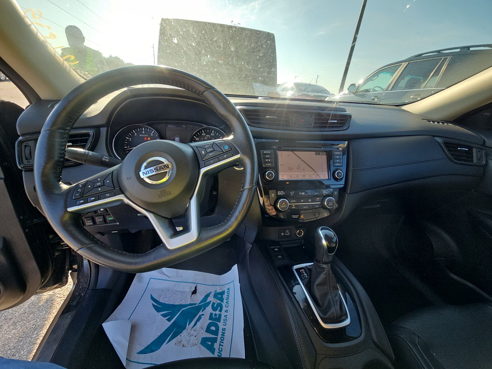 2019 Nissan Rogue SL AWD