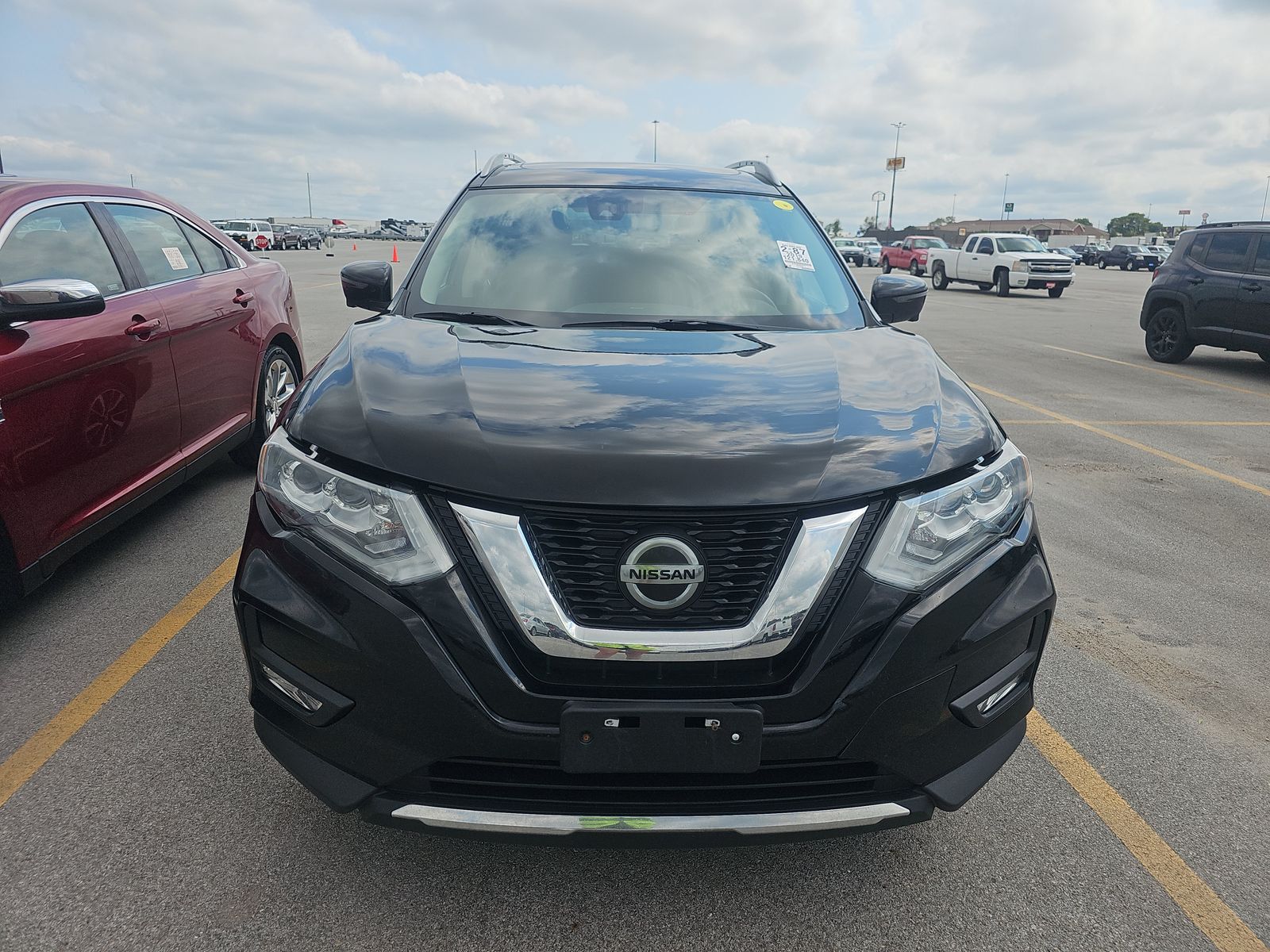2019 Nissan Rogue SL AWD