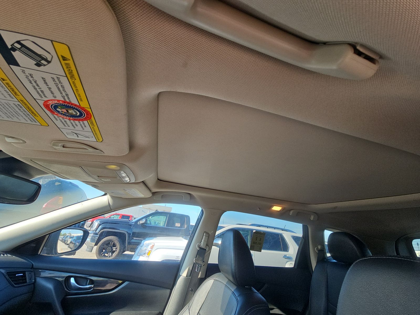 2019 Nissan Rogue SL AWD