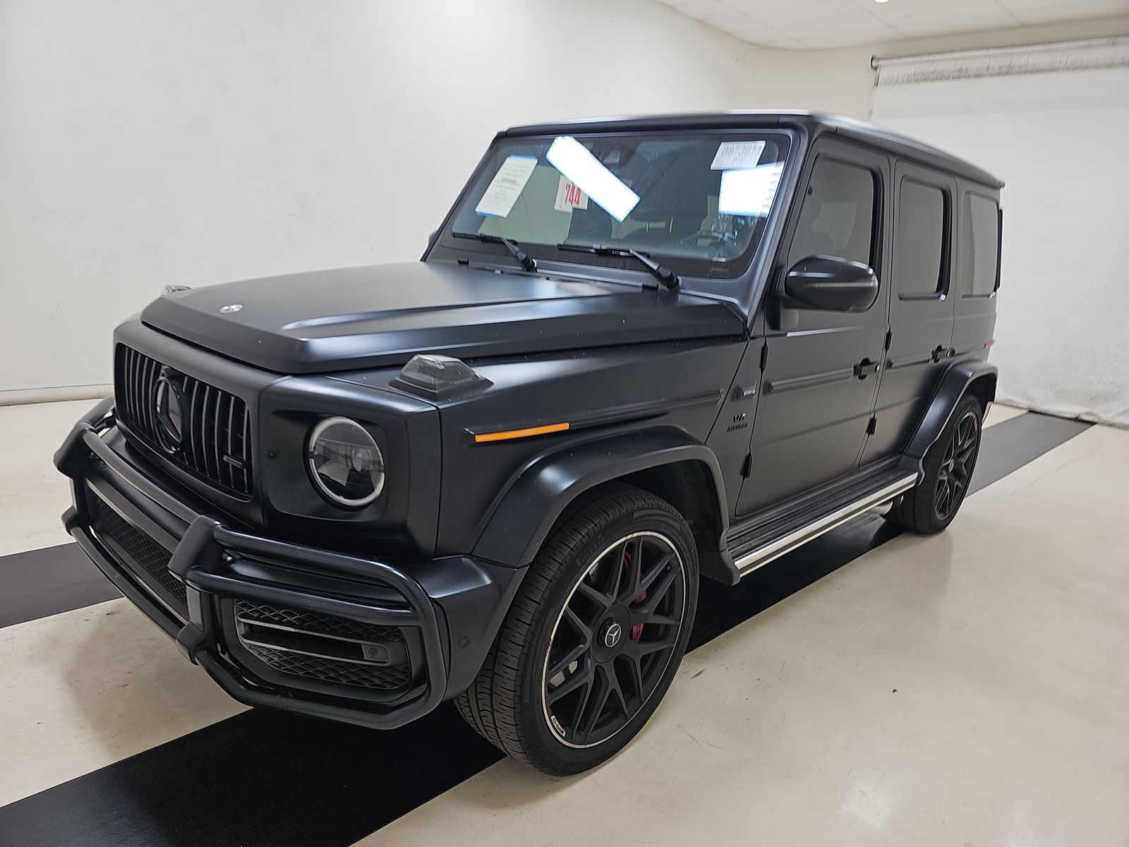 2021 Mercedes-Benz AMG G 63 4MATIC