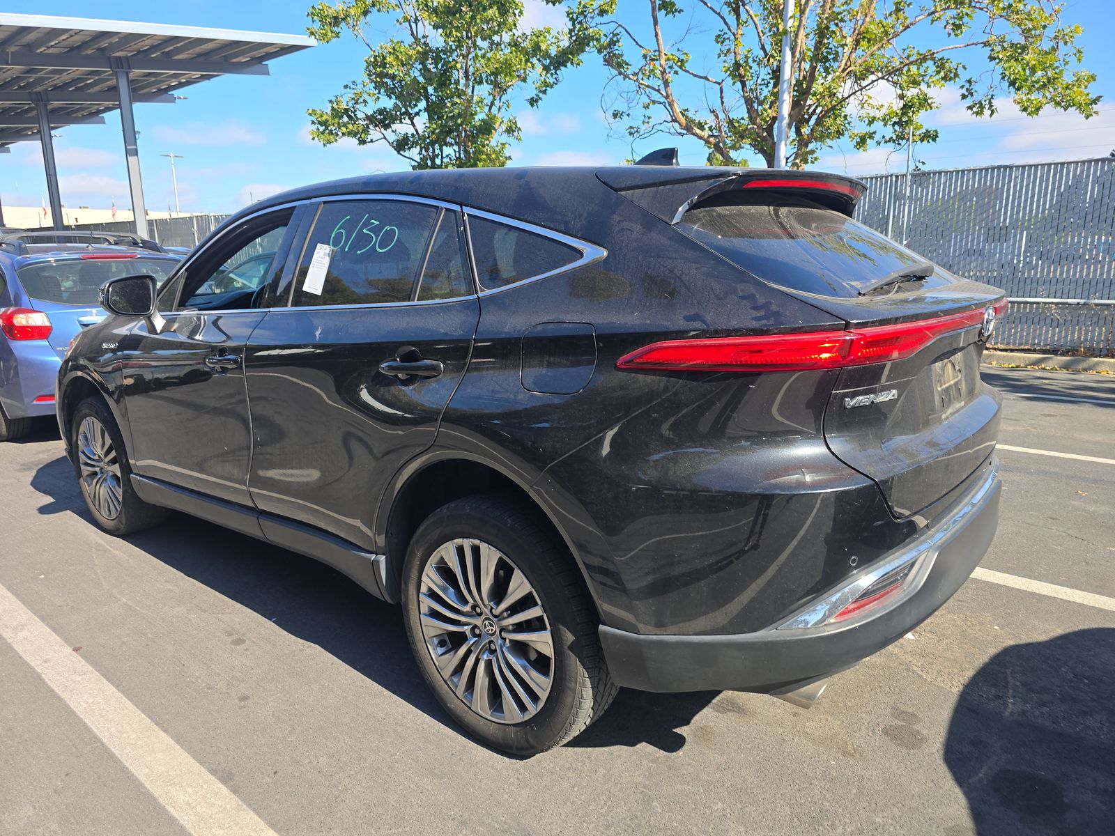 2021 Toyota Venza Limited AWD