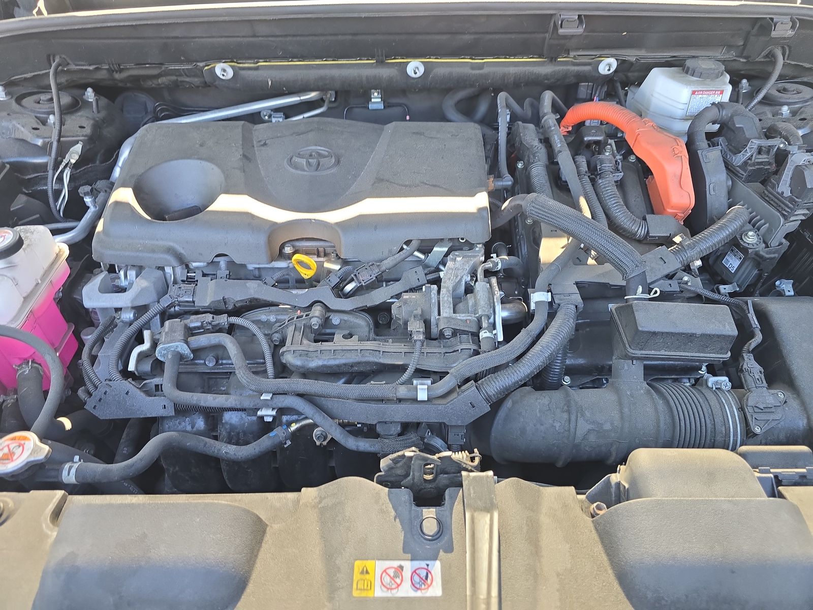 2021 Toyota Venza Limited AWD