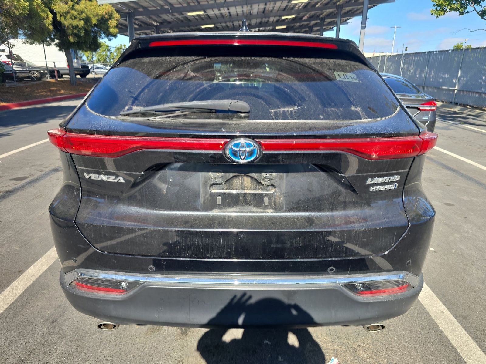 2021 Toyota Venza Limited AWD
