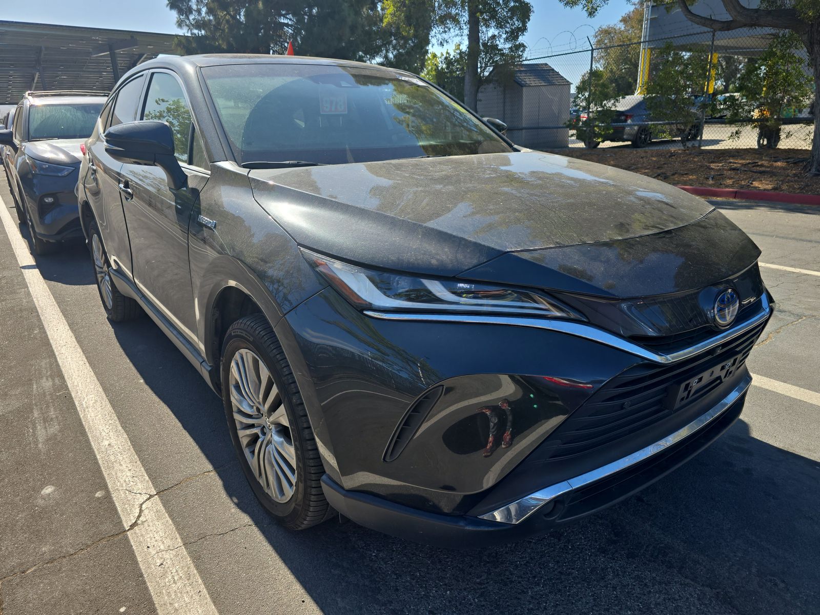 2021 Toyota Venza Limited AWD