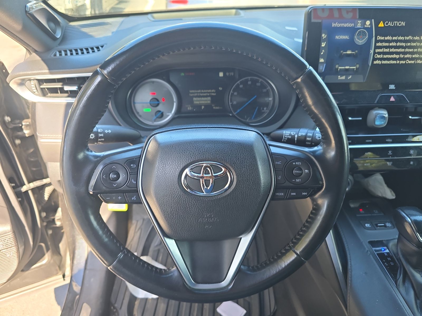 2021 Toyota Venza Limited AWD