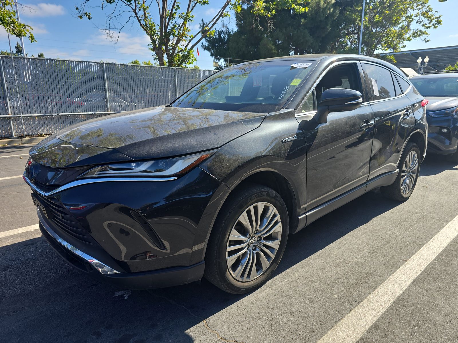 2021 Toyota Venza Limited AWD
