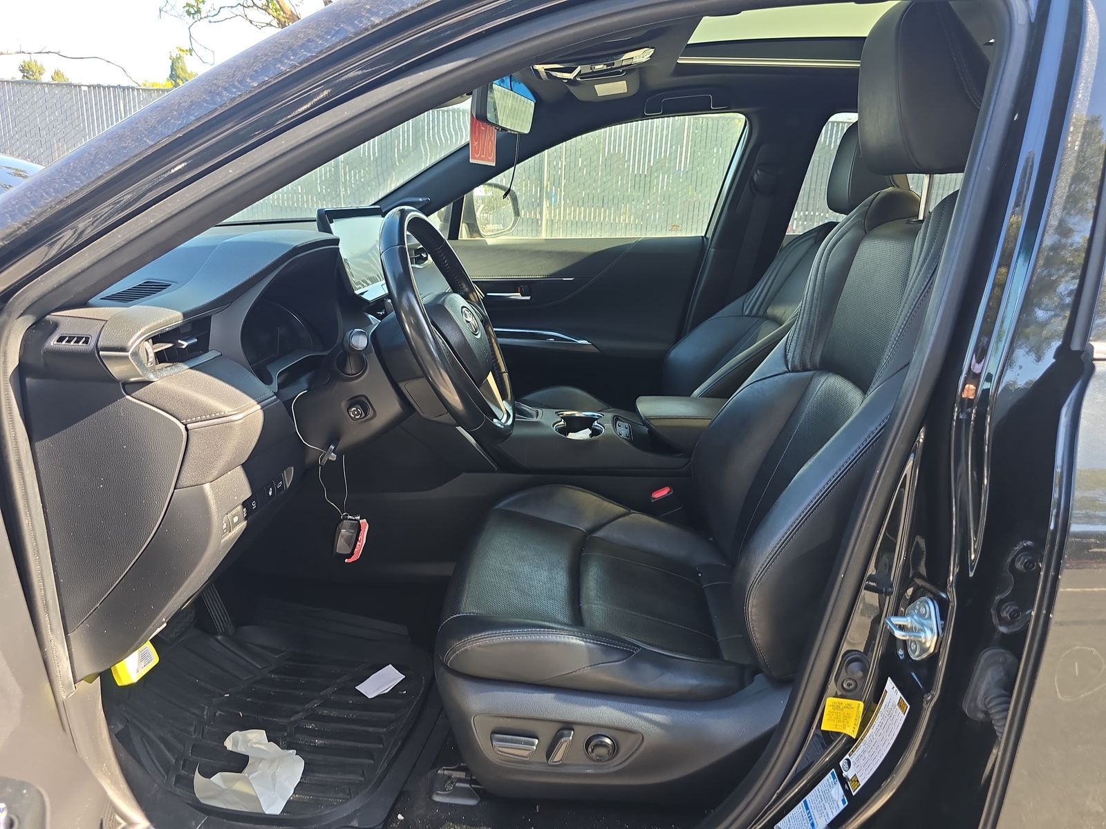2021 Toyota Venza Limited AWD