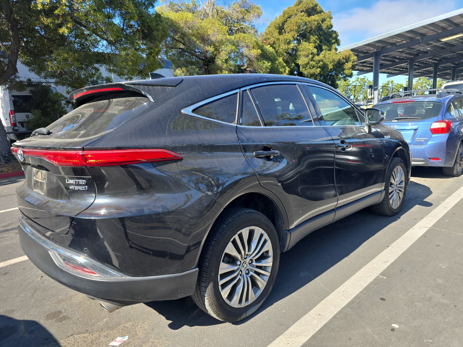 2021 Toyota Venza Limited AWD