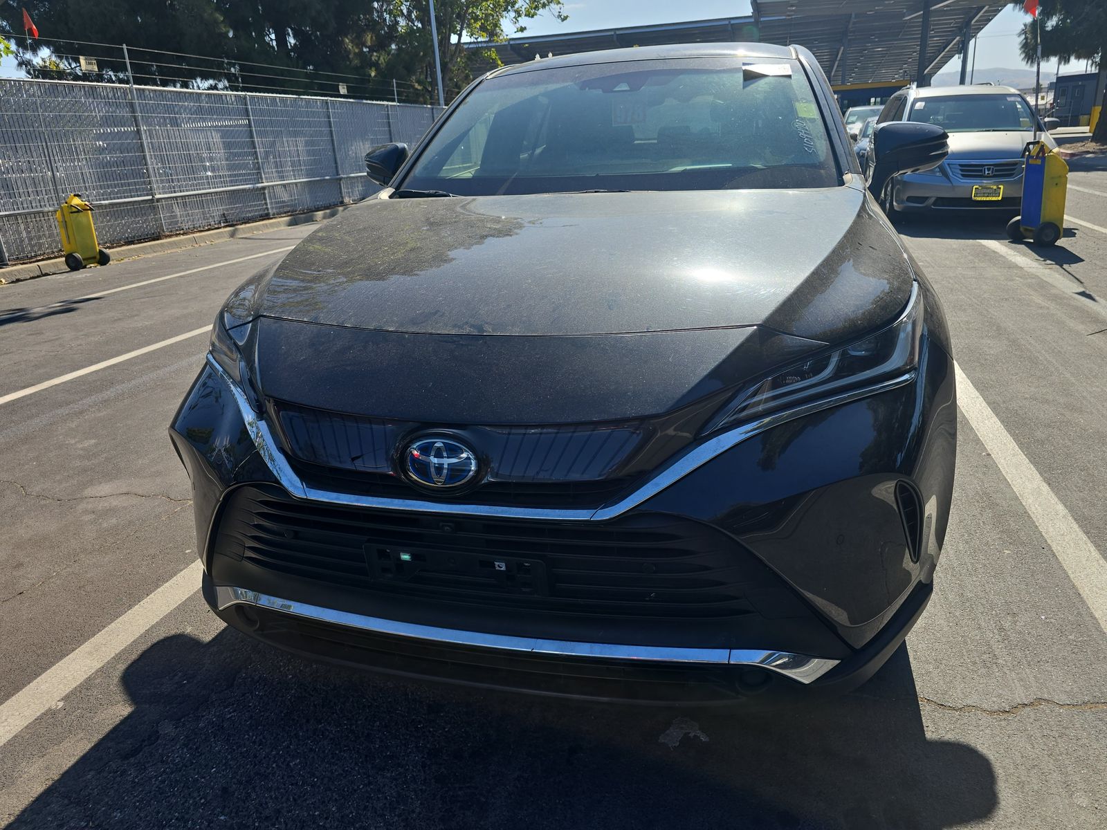 2021 Toyota Venza Limited AWD