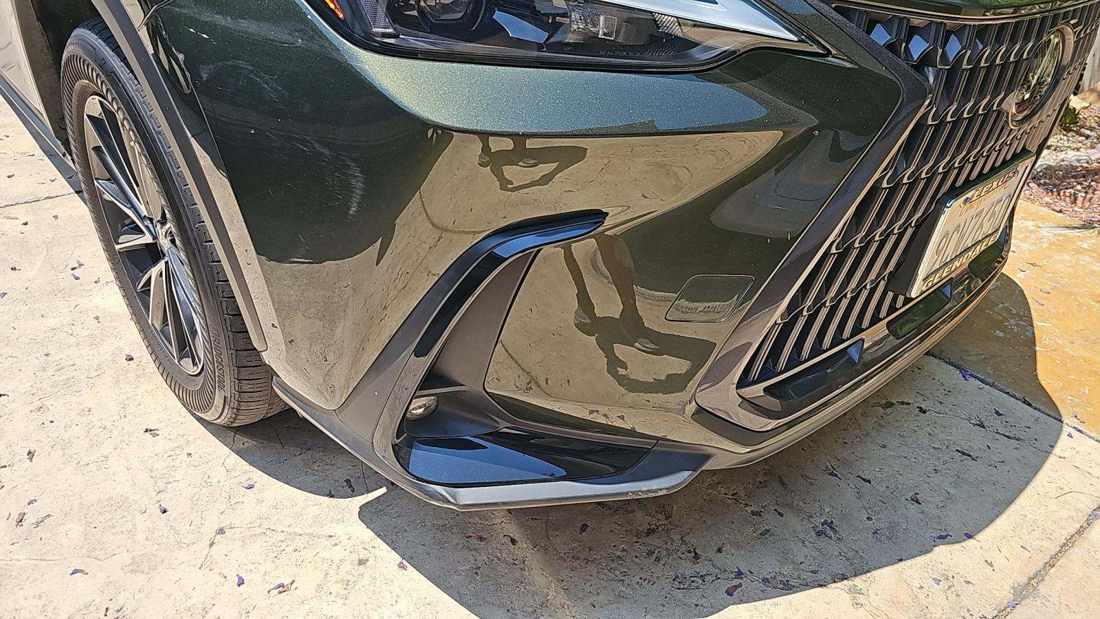 2022 Lexus NX NX 350h AWD