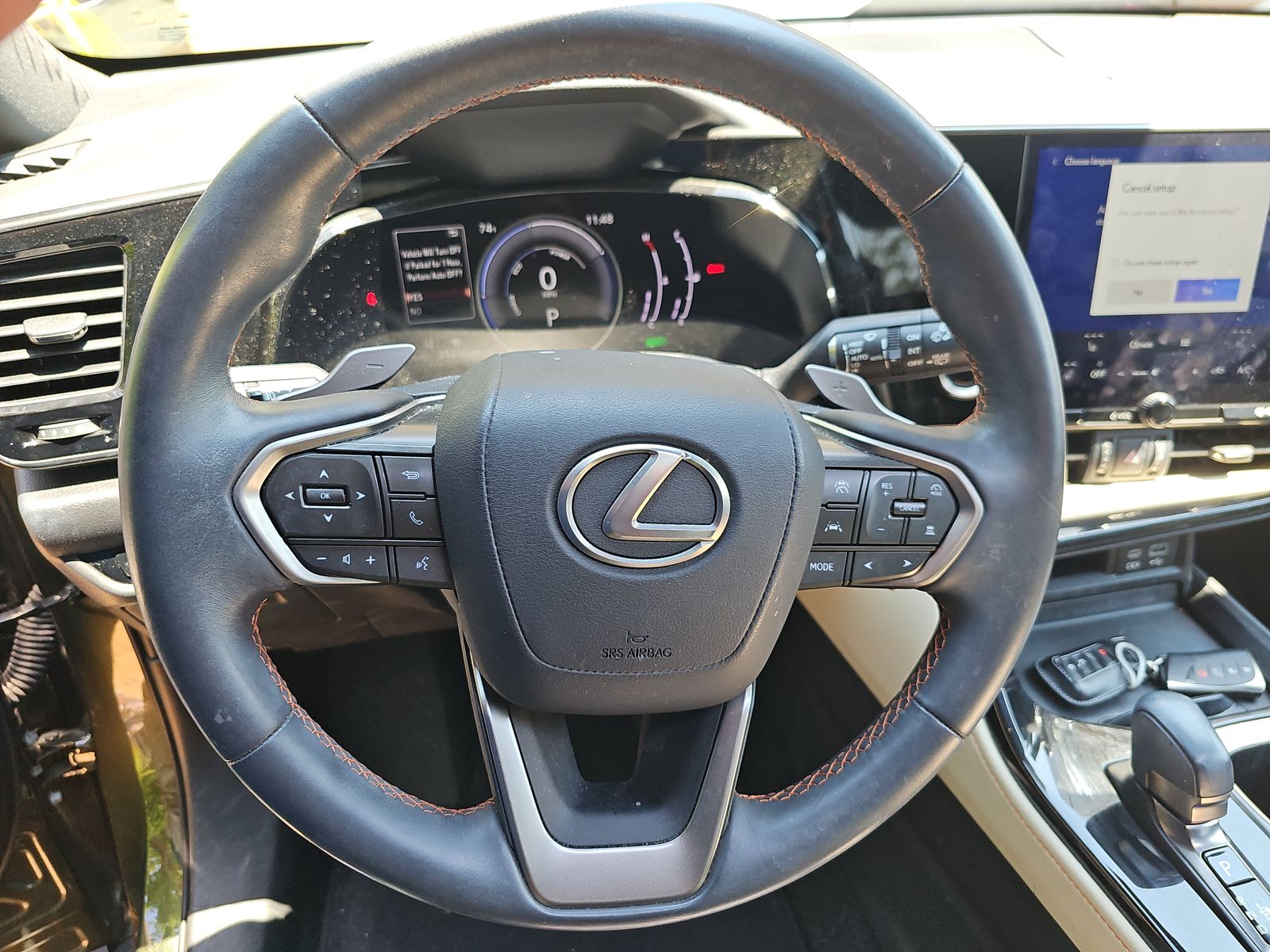2022 Lexus NX NX 350h AWD
