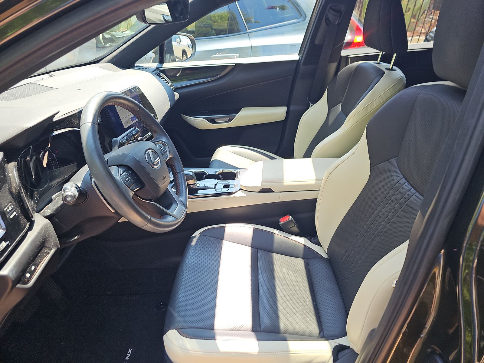 2022 Lexus NX NX 350h AWD