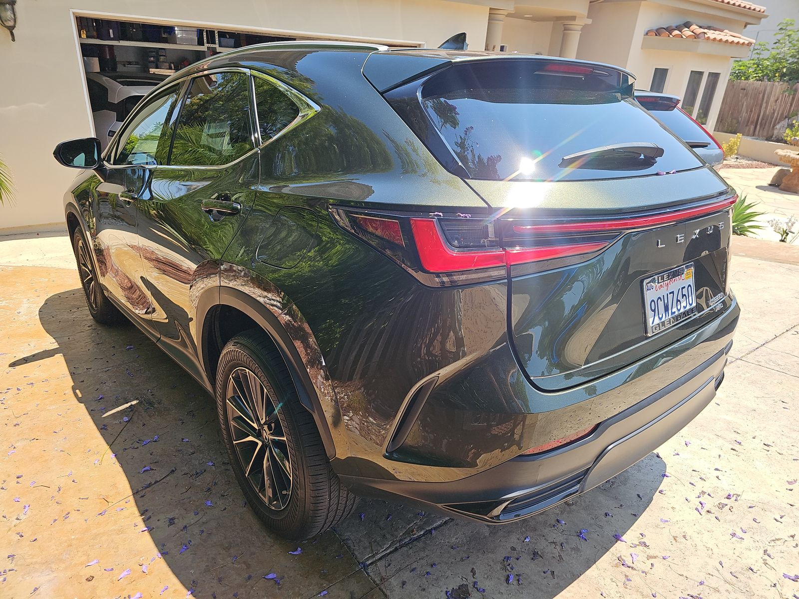 2022 Lexus NX NX 350h AWD