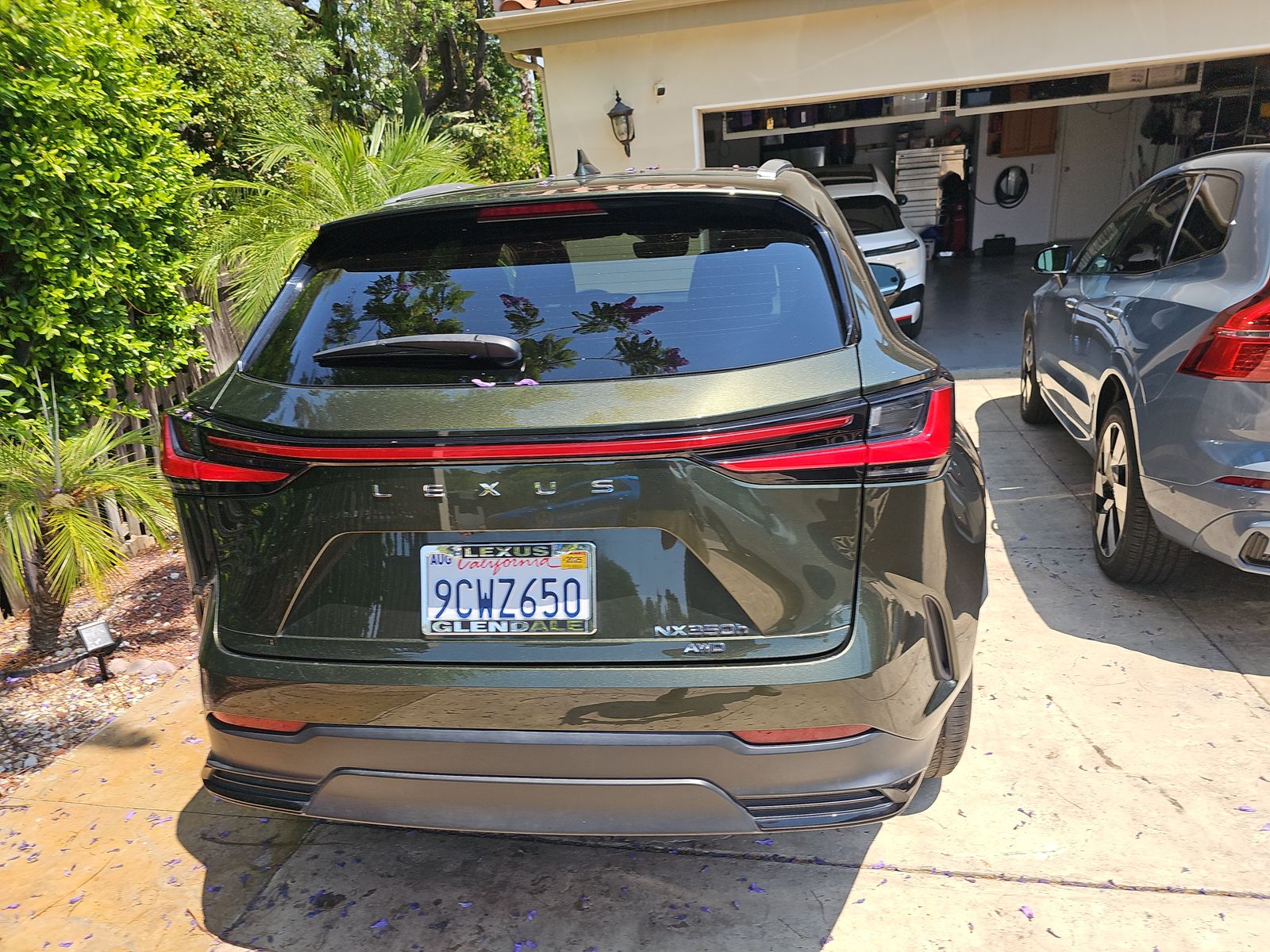 2022 Lexus NX NX 350h AWD