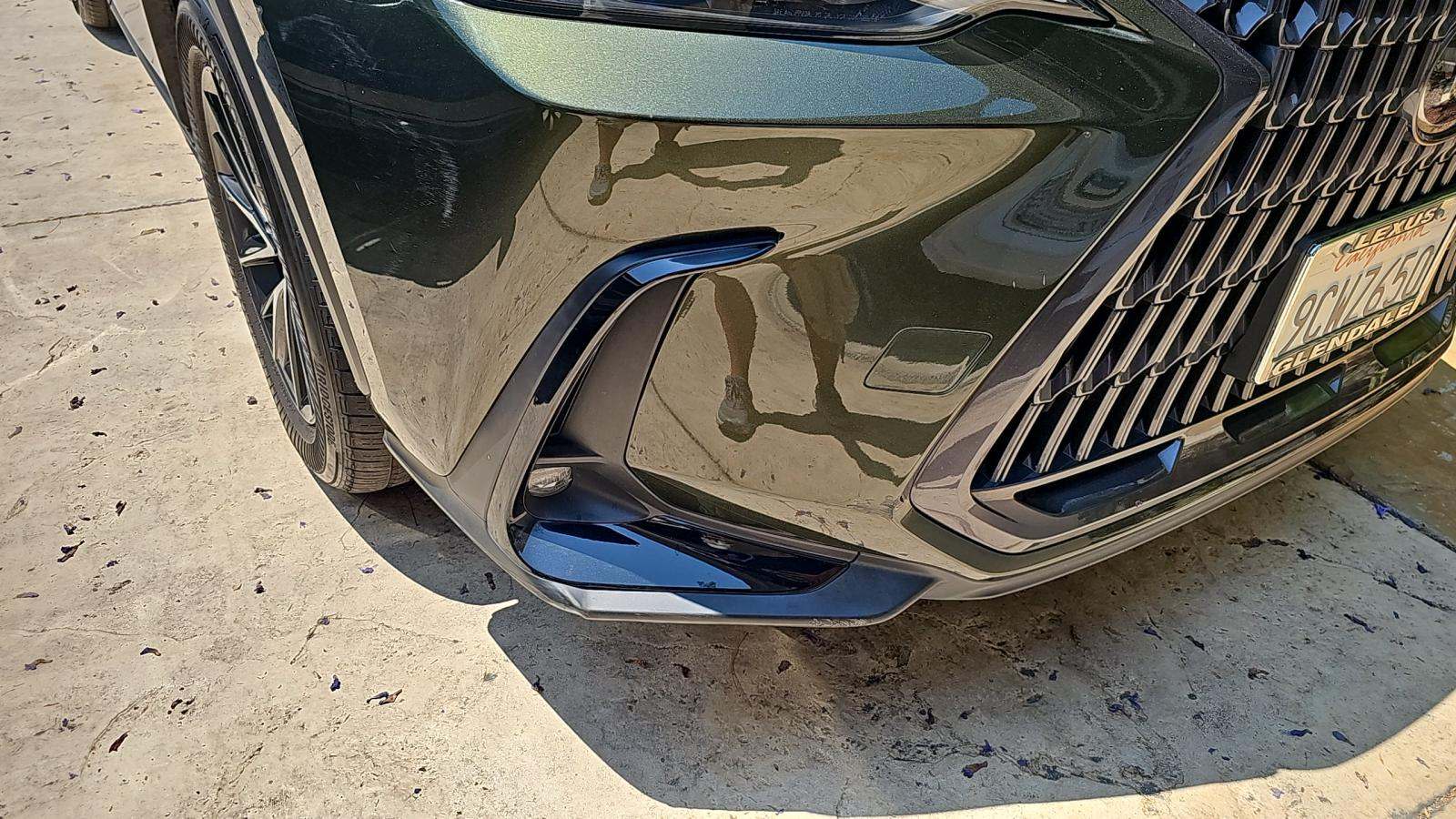2022 Lexus NX NX 350h AWD