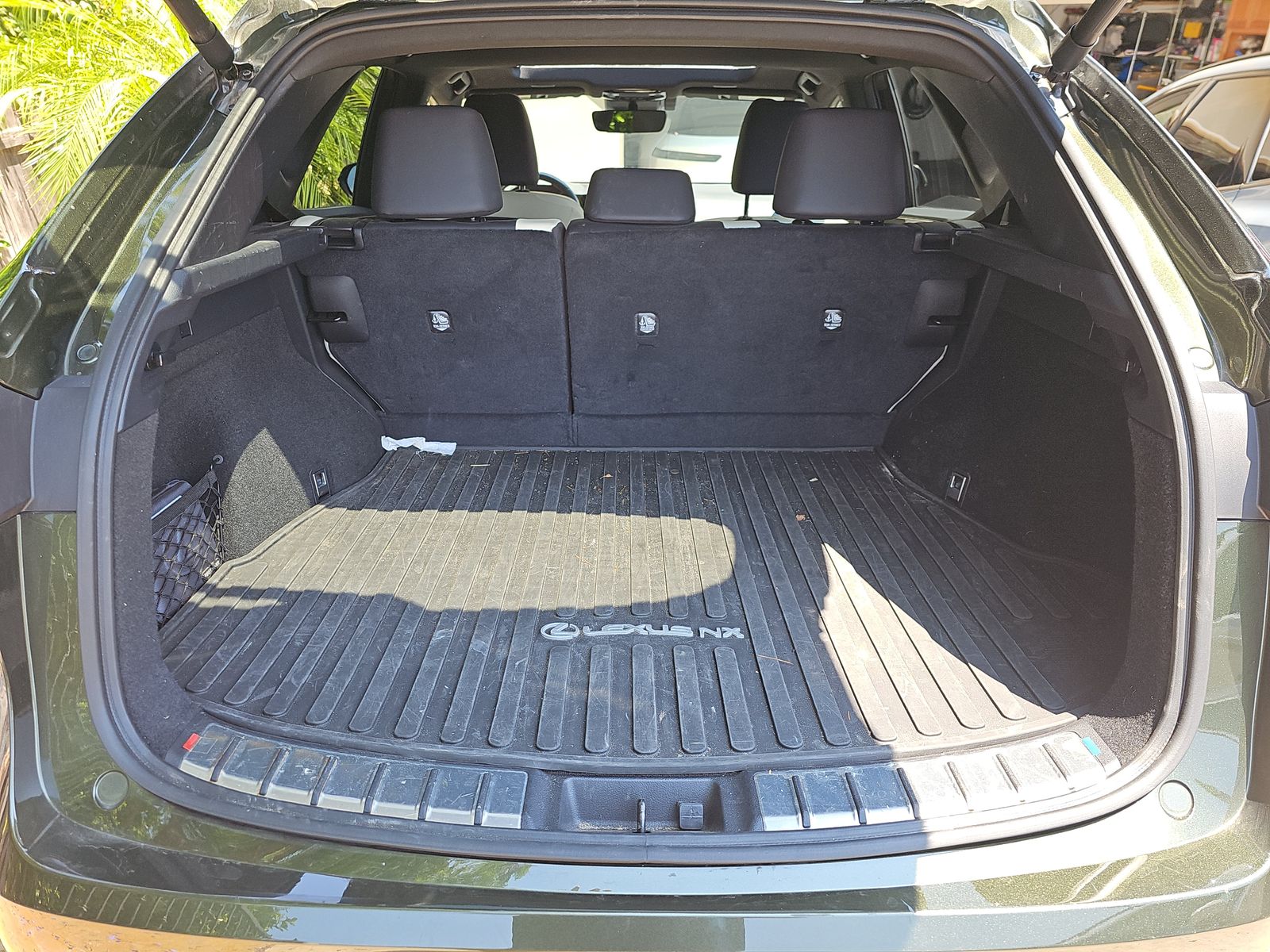 2022 Lexus NX NX 350h AWD