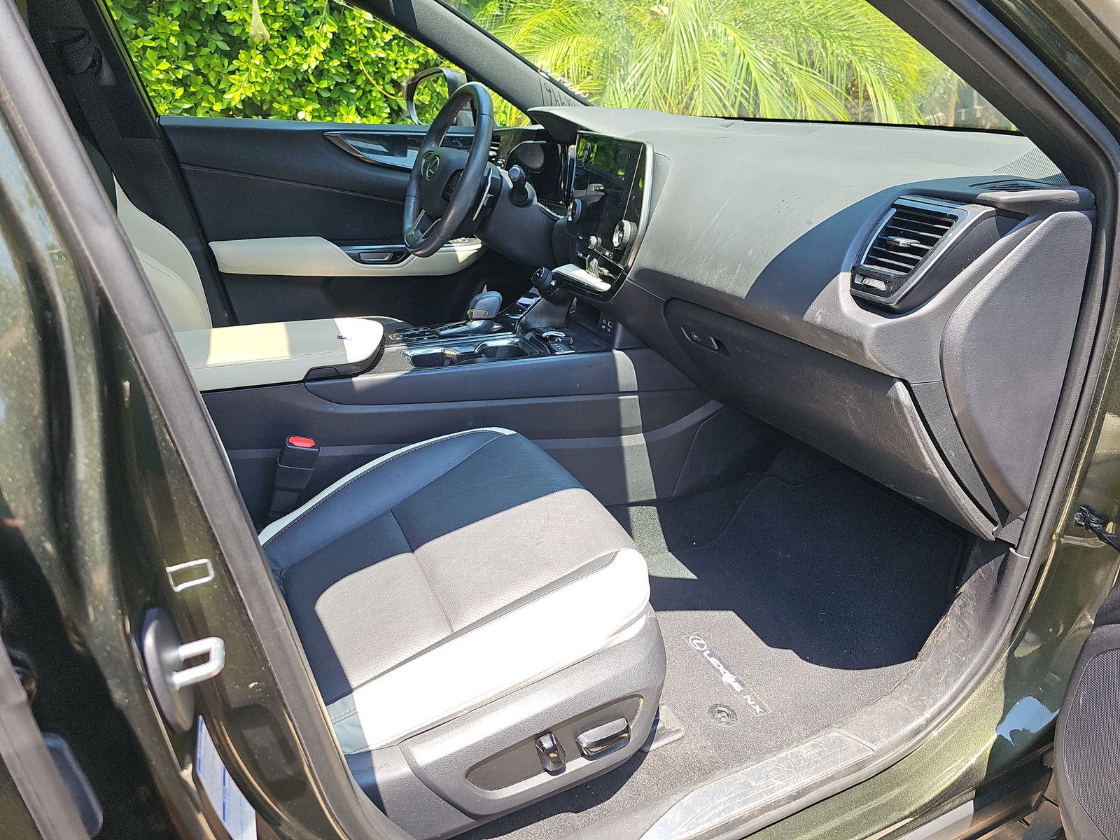 2022 Lexus NX NX 350h AWD