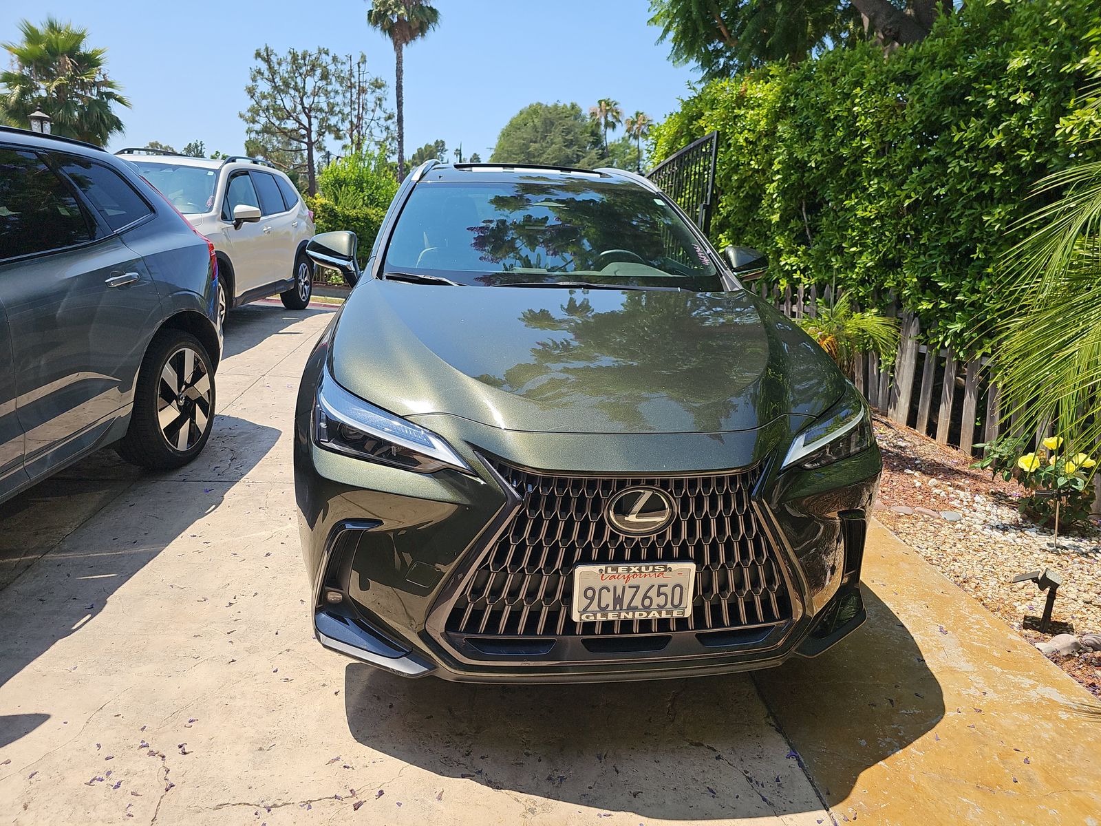 2022 Lexus NX NX 350h AWD