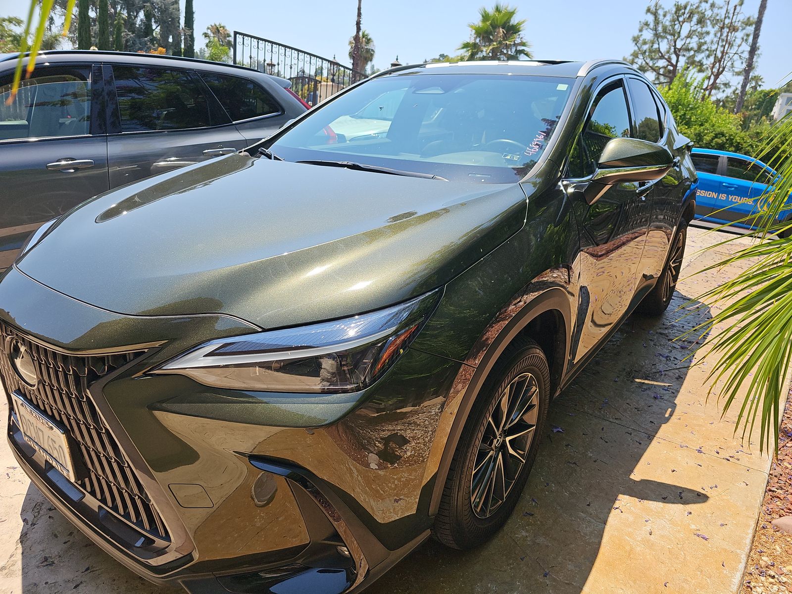 2022 Lexus NX NX 350h AWD