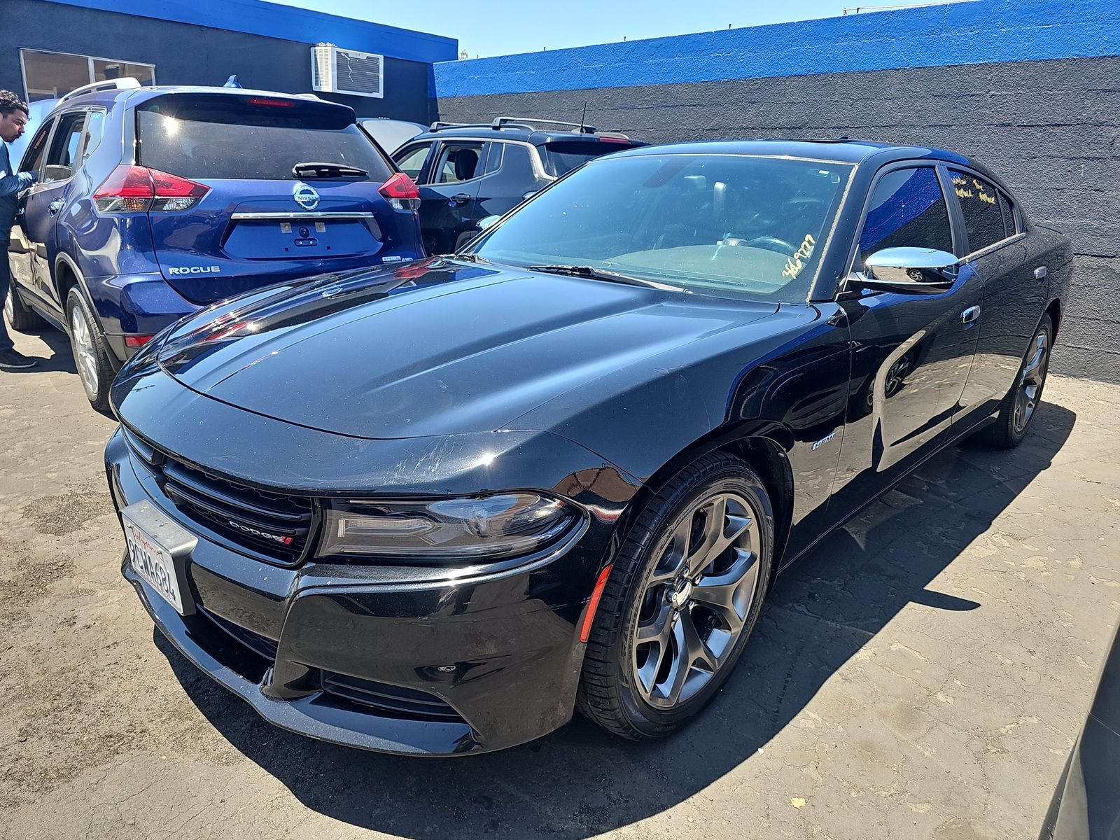 2015 Dodge Charger R/T RWD
