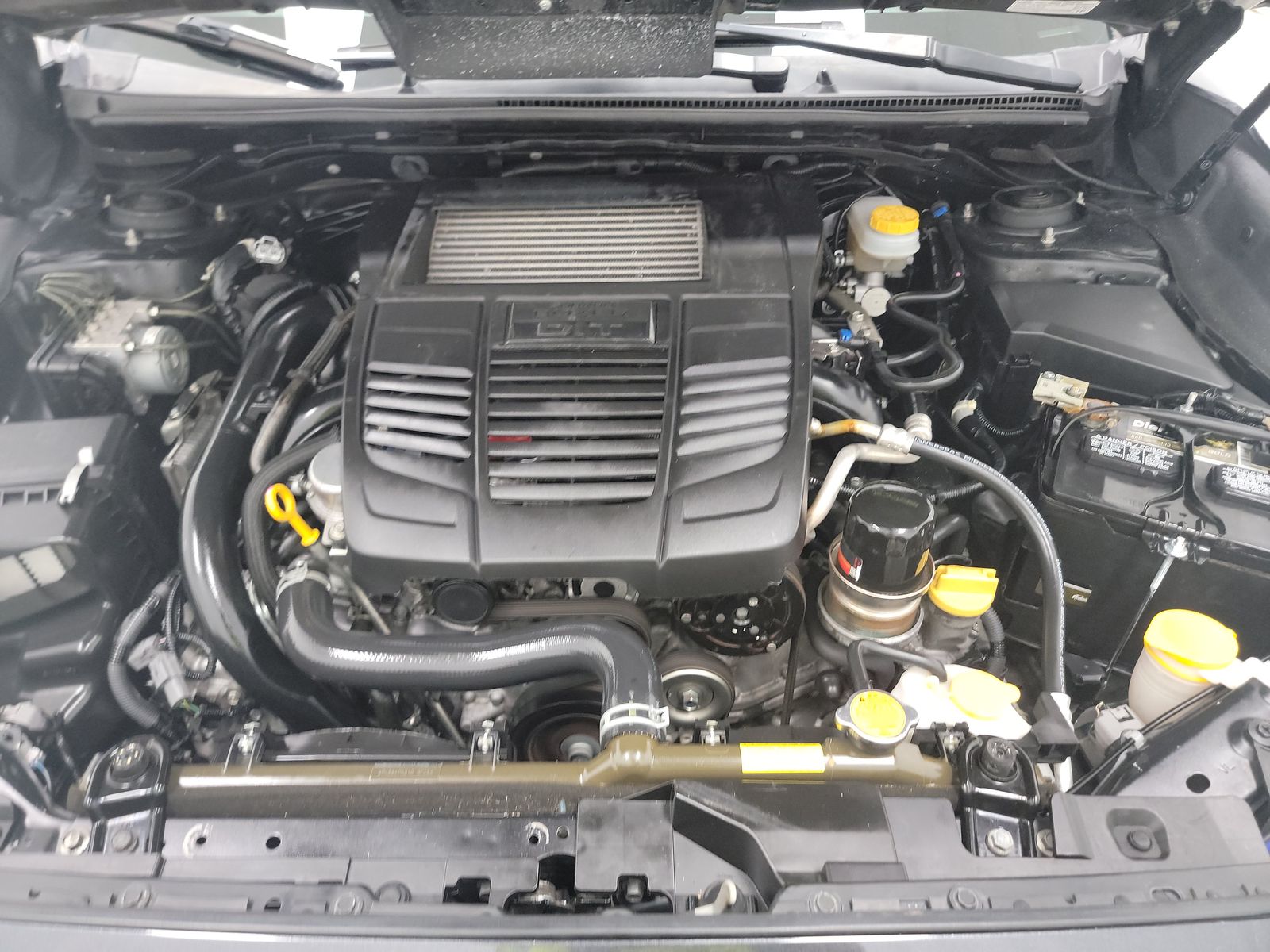 2018 Subaru WRX Premium AWD
