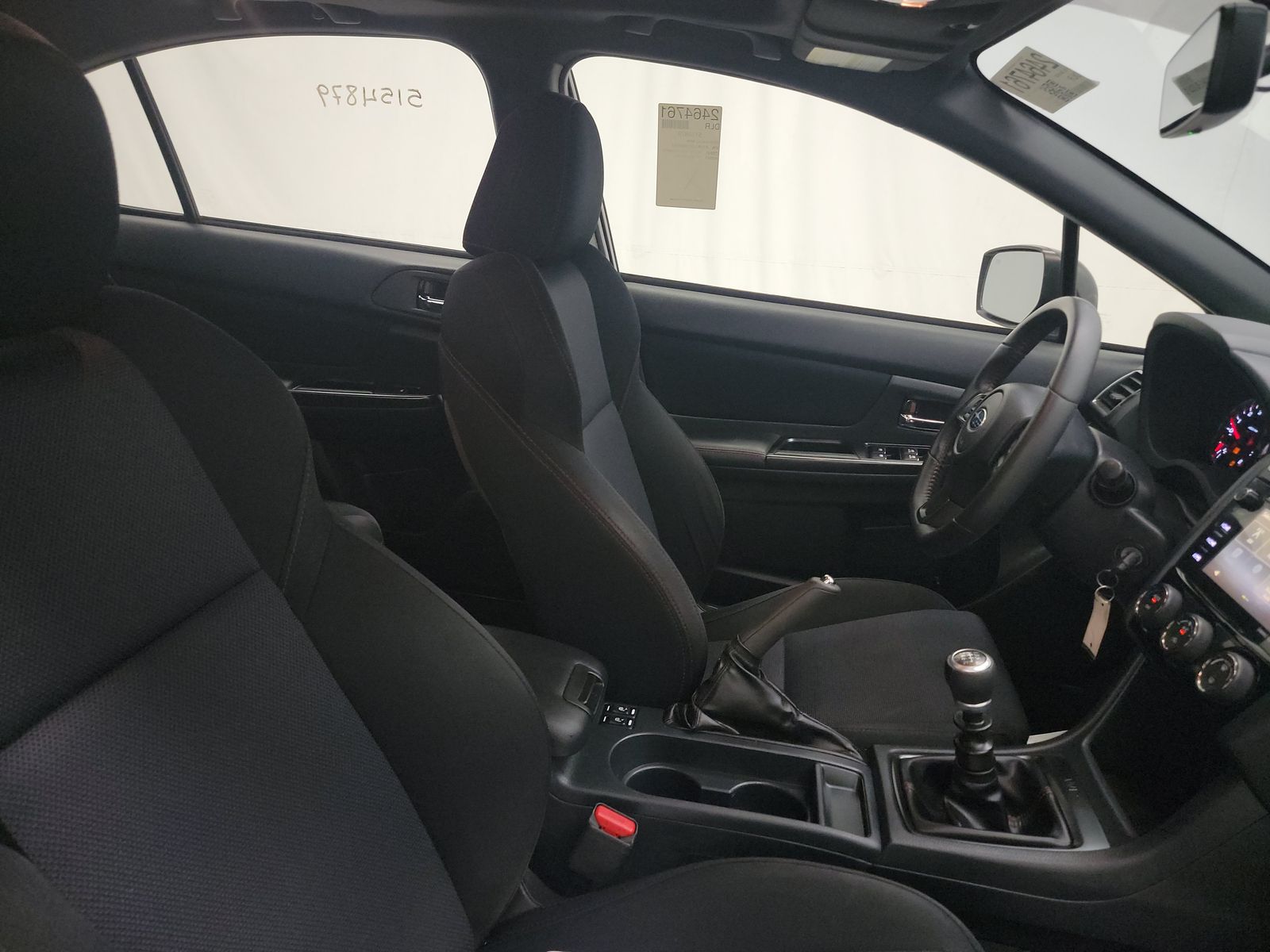 2018 Subaru WRX Premium AWD