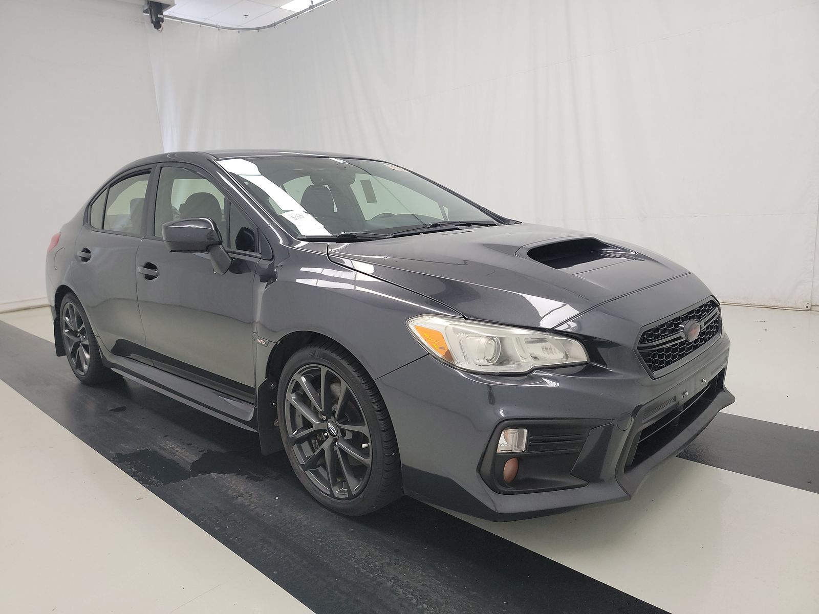 2018 Subaru WRX Premium AWD