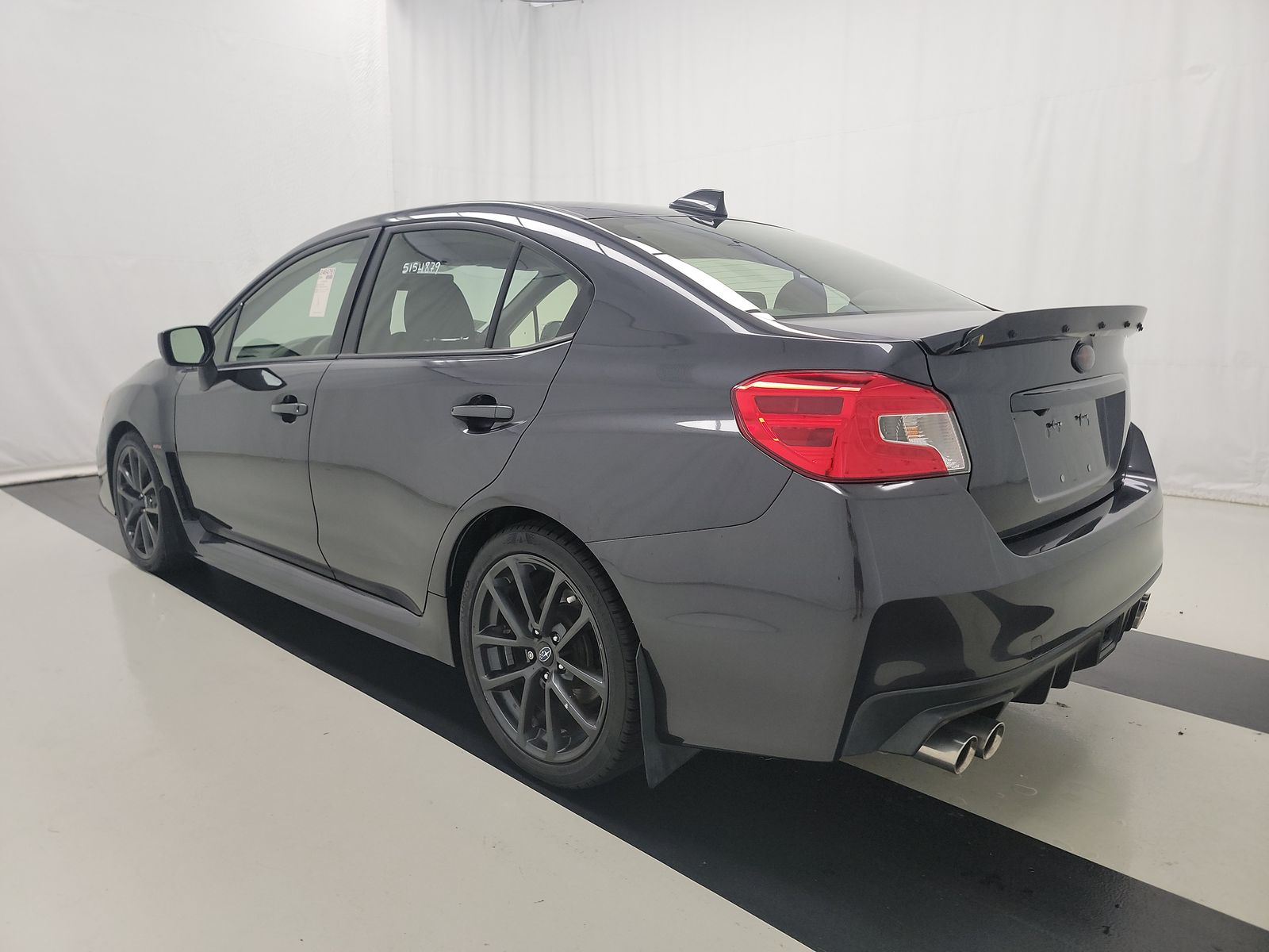 2018 Subaru WRX Premium AWD