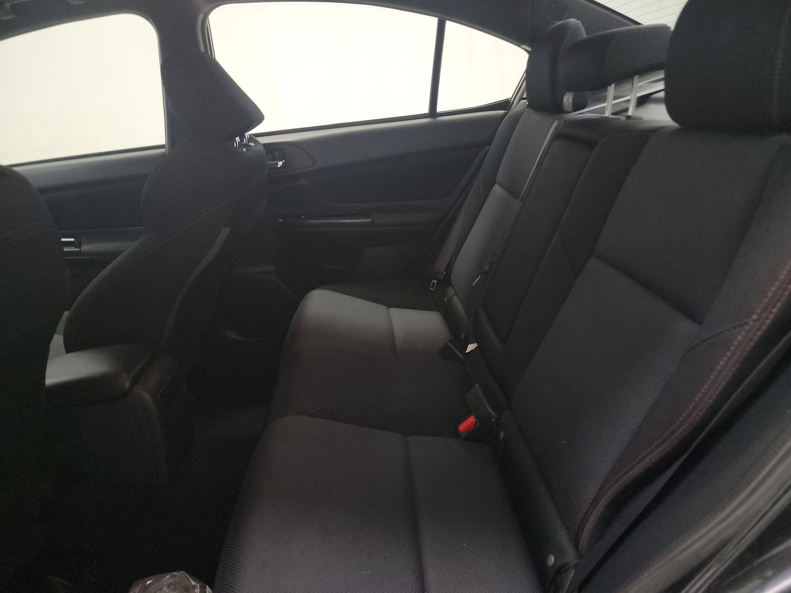 2018 Subaru WRX Premium AWD