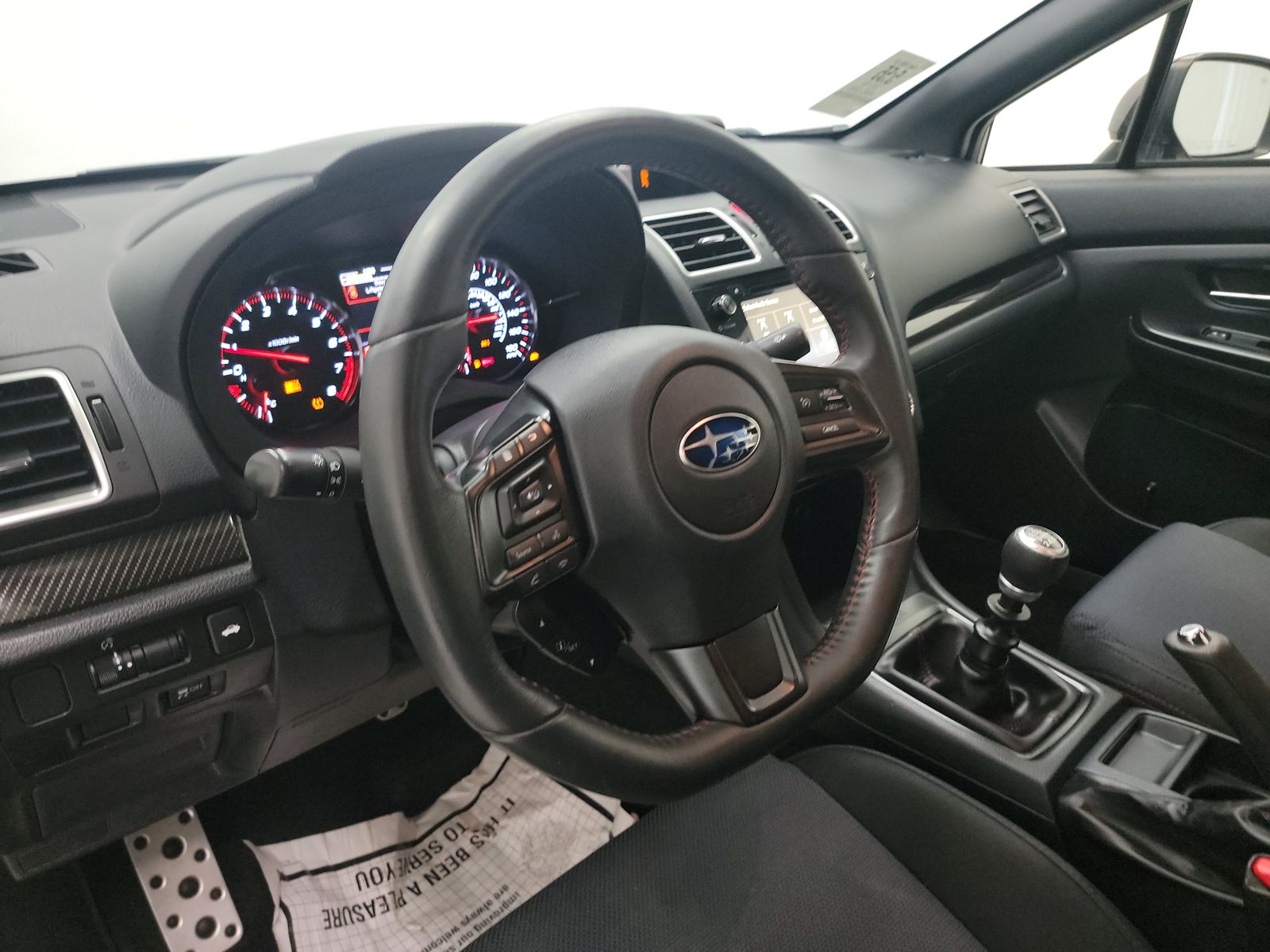 2018 Subaru WRX Premium AWD