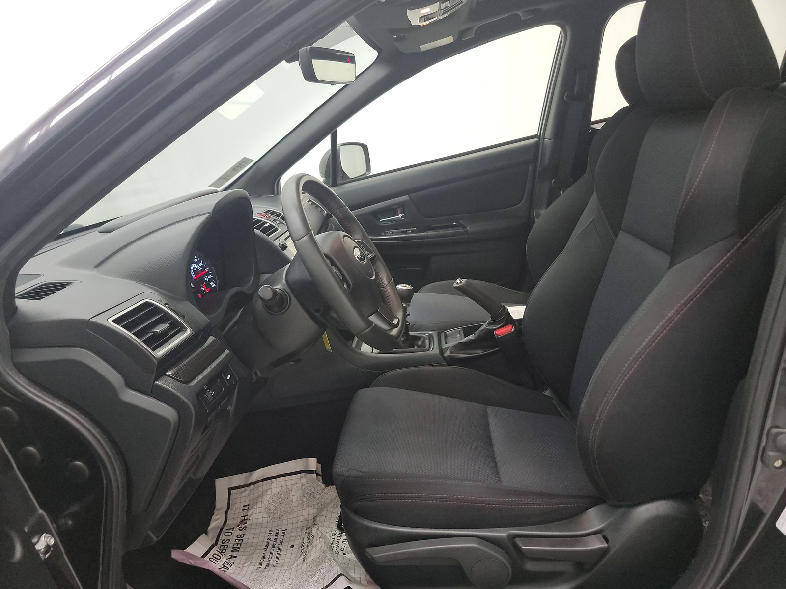 2018 Subaru WRX Premium AWD
