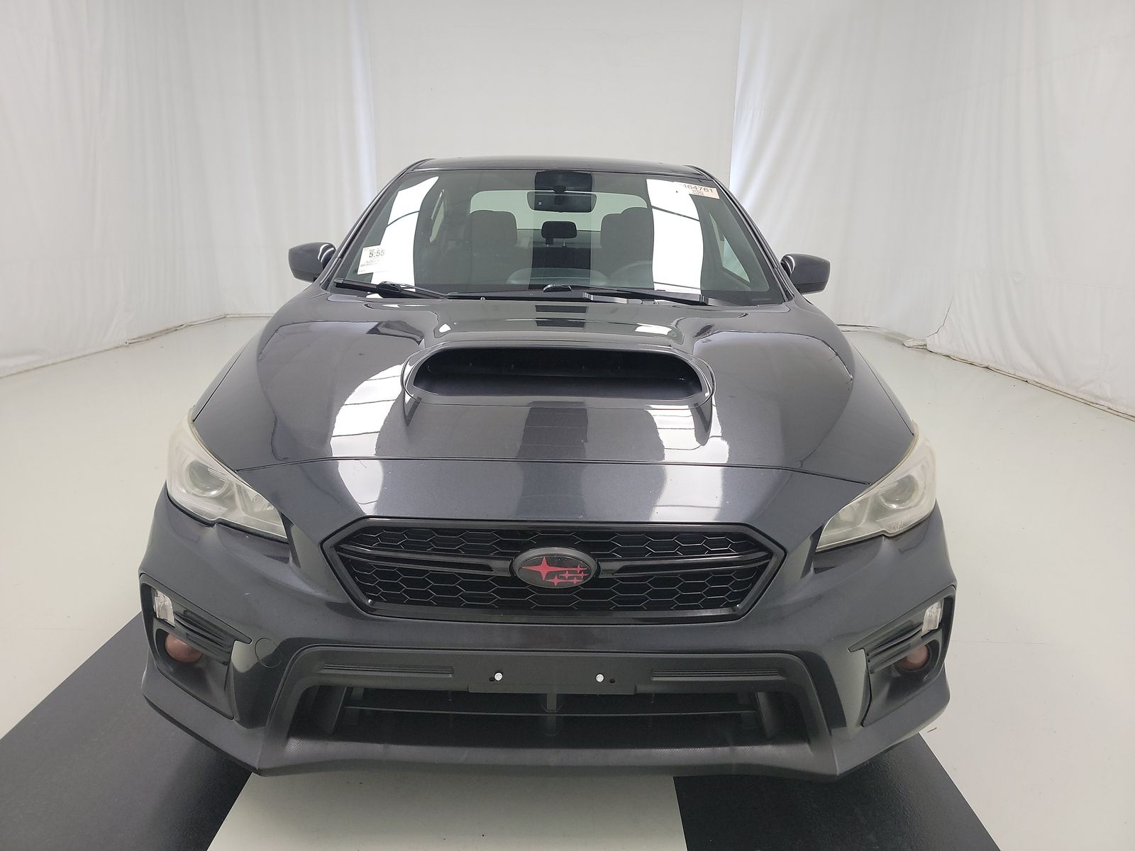 2018 Subaru WRX Premium AWD