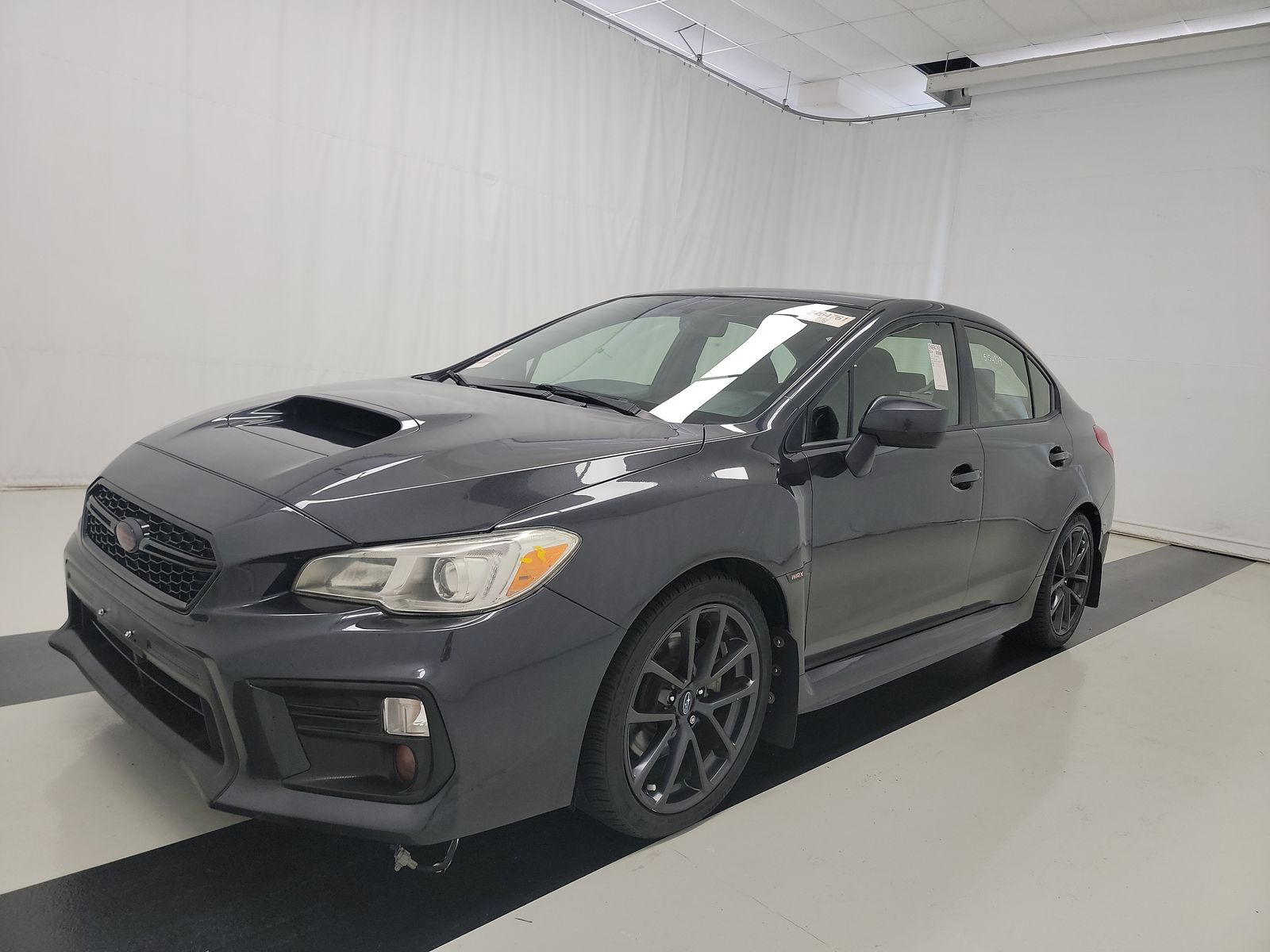 2018 Subaru WRX Premium AWD