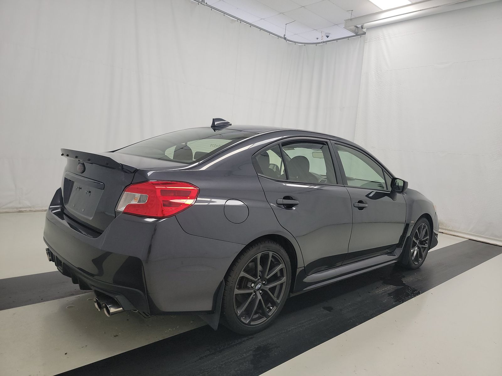 2018 Subaru WRX Premium AWD