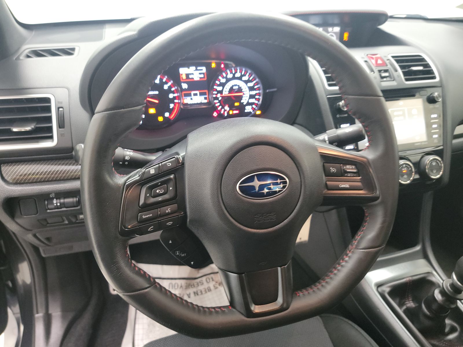 2018 Subaru WRX Premium AWD