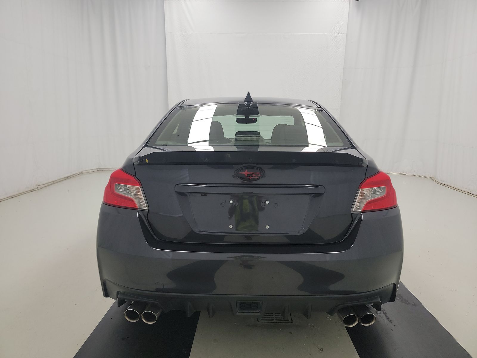 2018 Subaru WRX Premium AWD