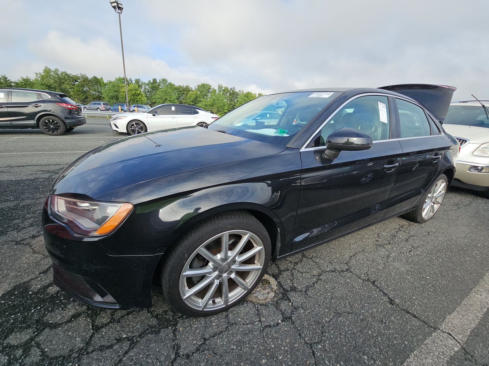2015 Audi A3 2.0T Premium AWD