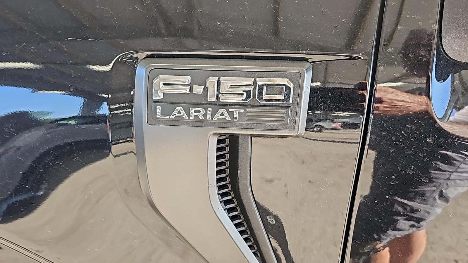 2021 Ford F-150 Lariat AWD