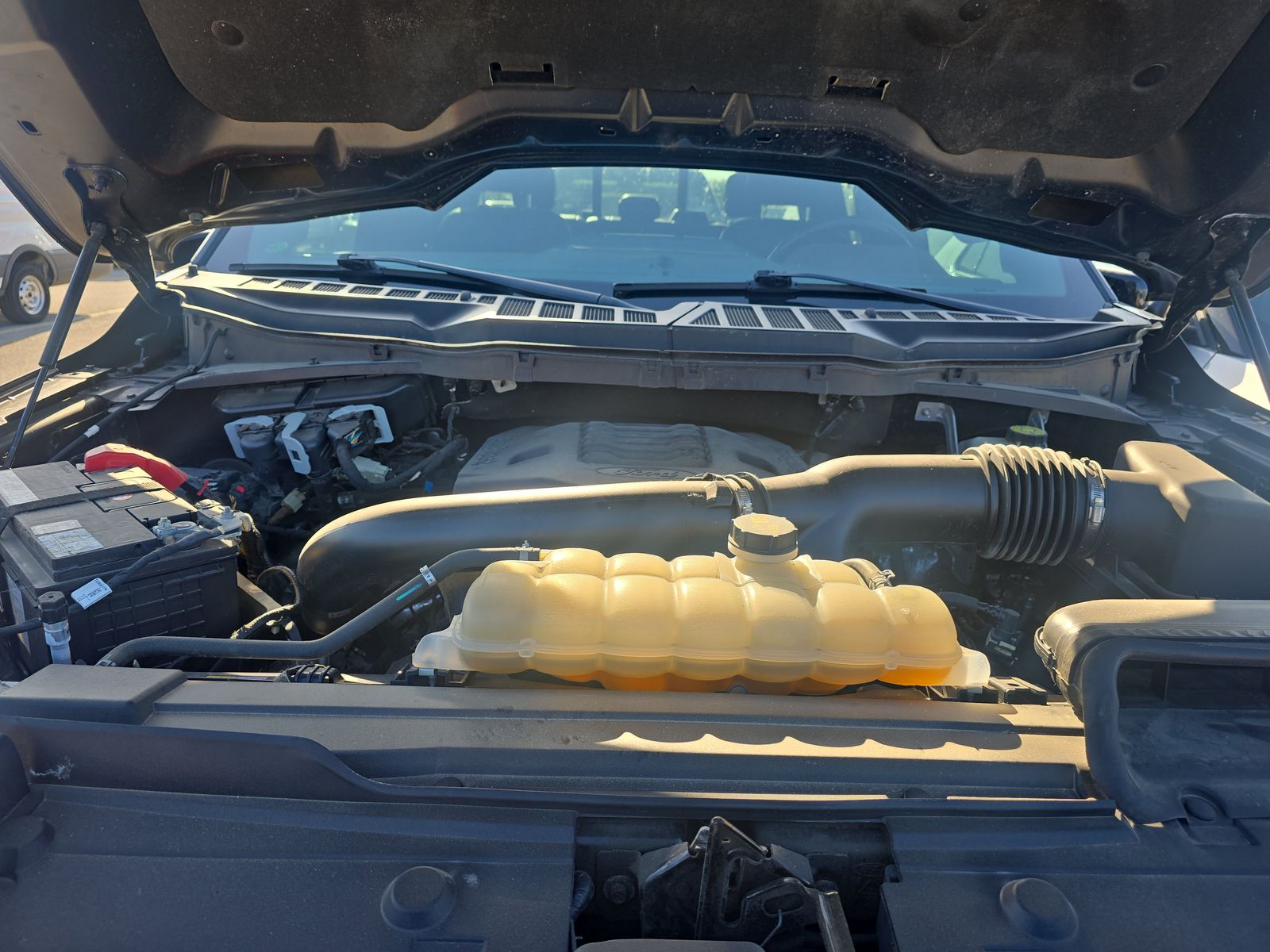 2021 Ford F-150 Lariat AWD