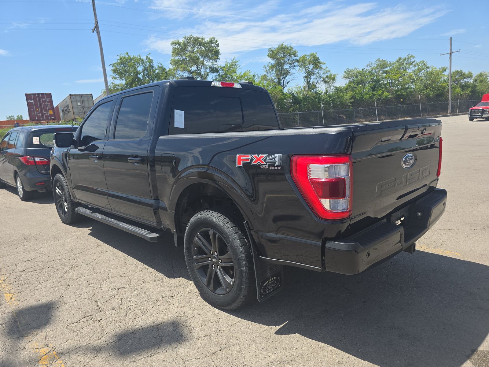 2021 Ford F-150 Lariat AWD