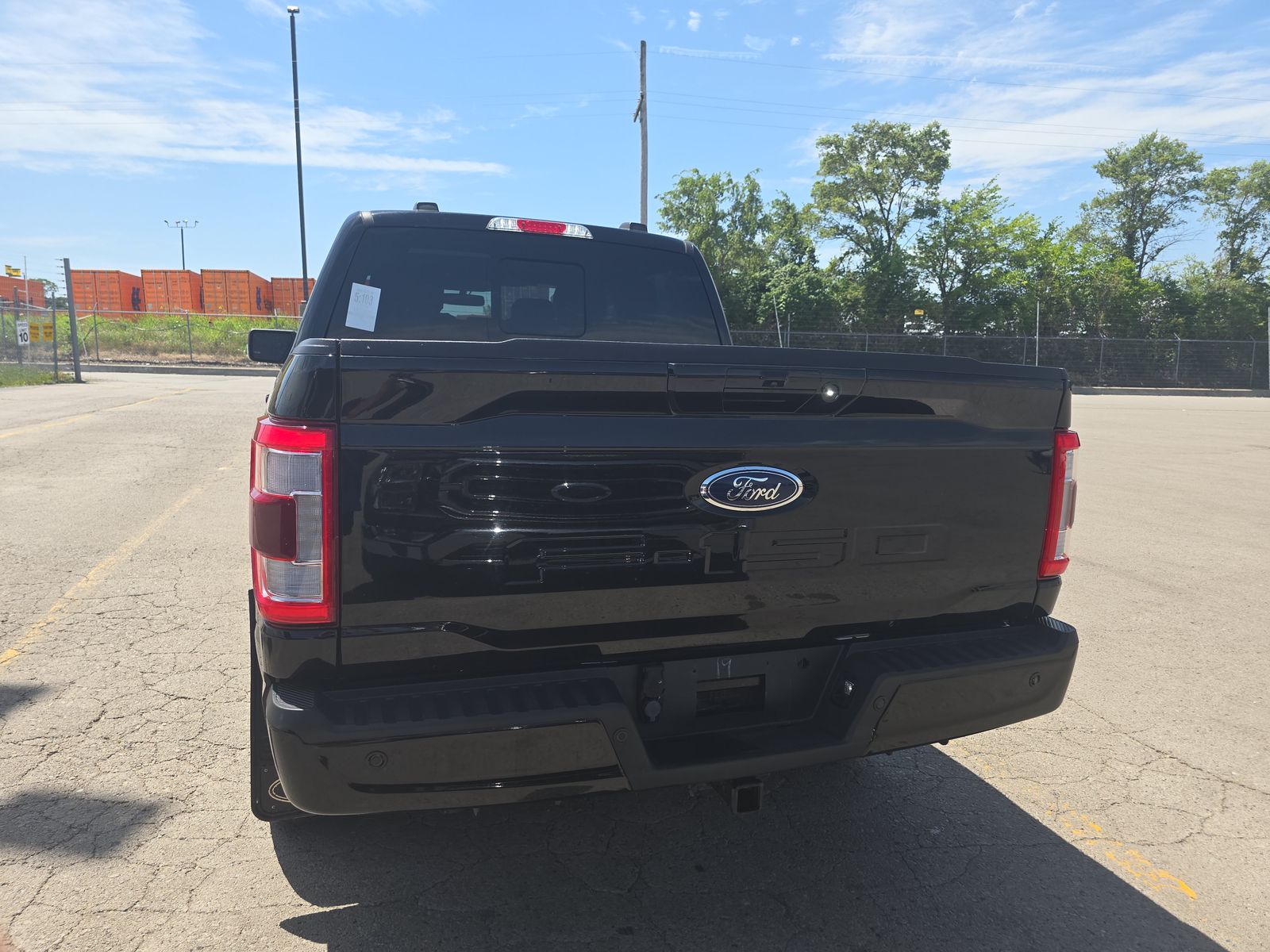 2021 Ford F-150 Lariat AWD
