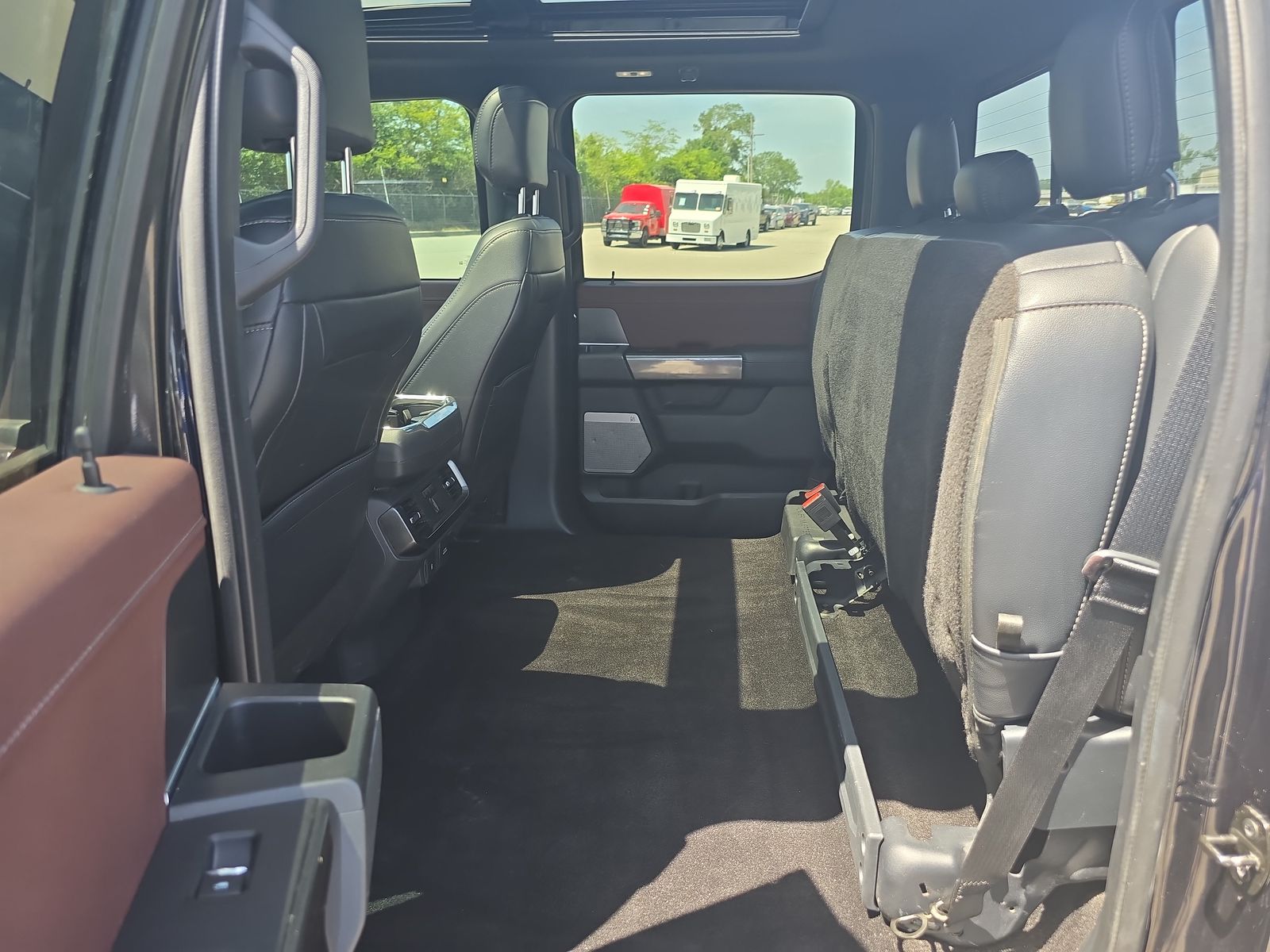 2021 Ford F-150 Lariat AWD