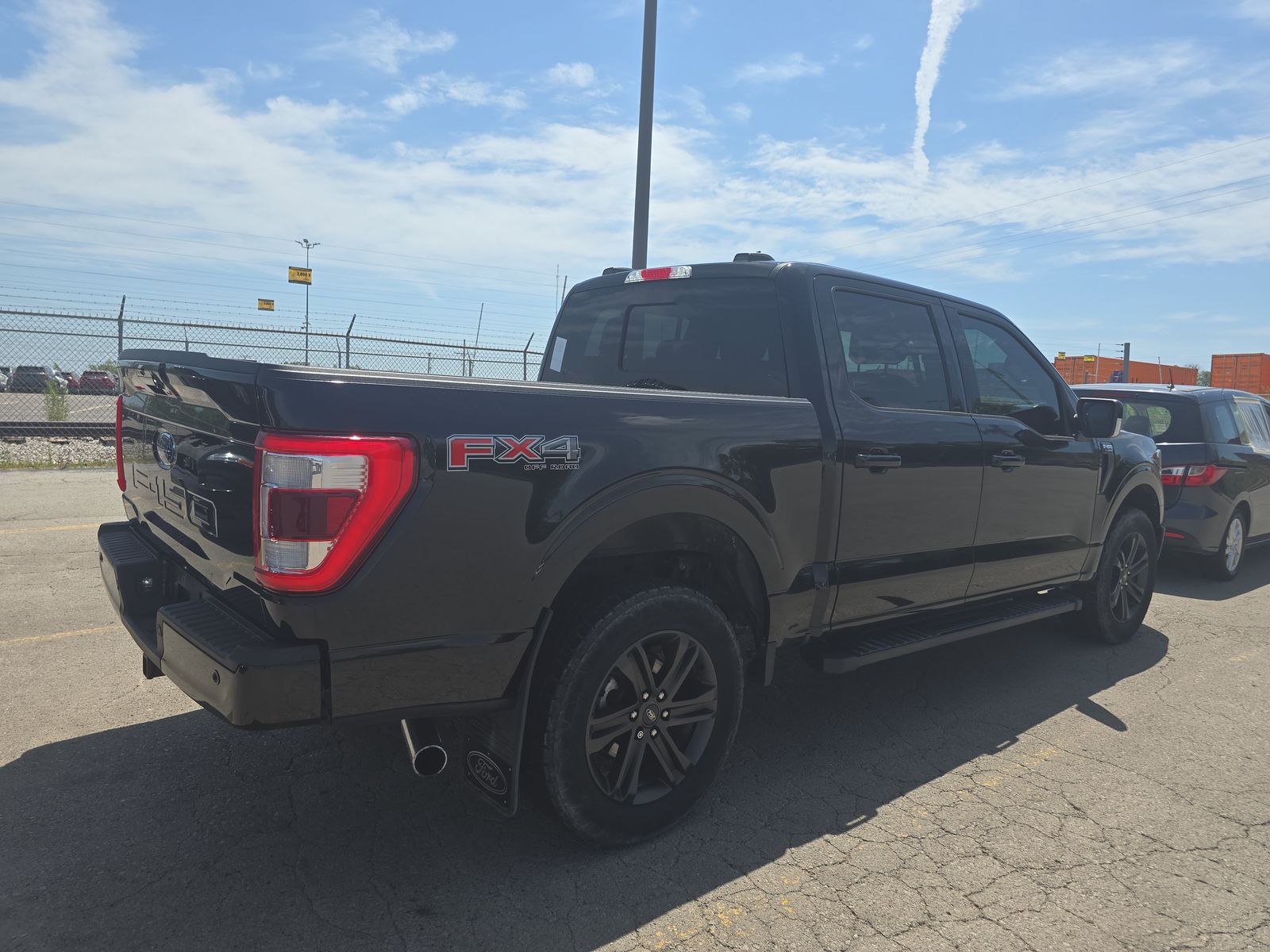 2021 Ford F-150 Lariat AWD