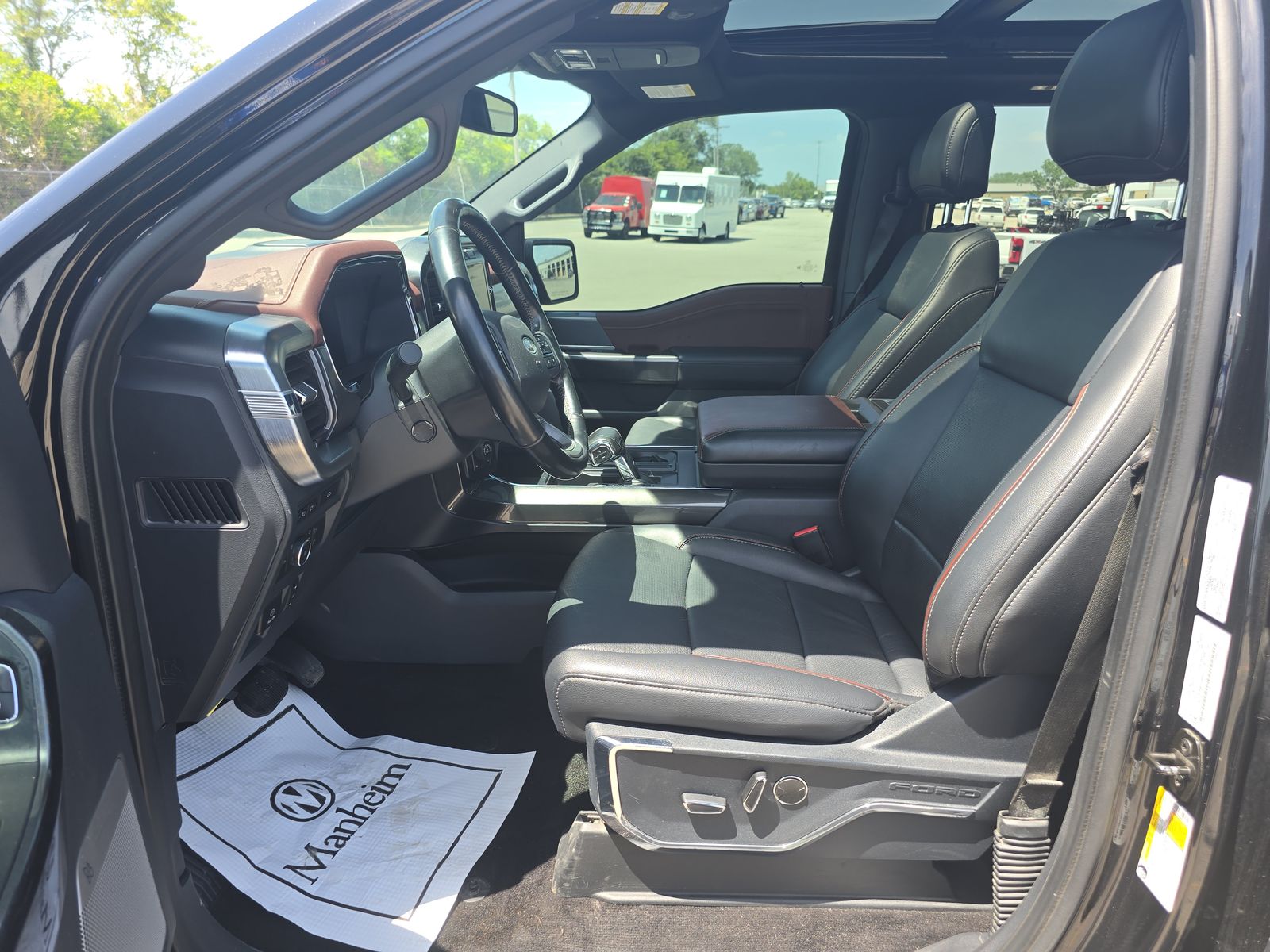 2021 Ford F-150 Lariat AWD