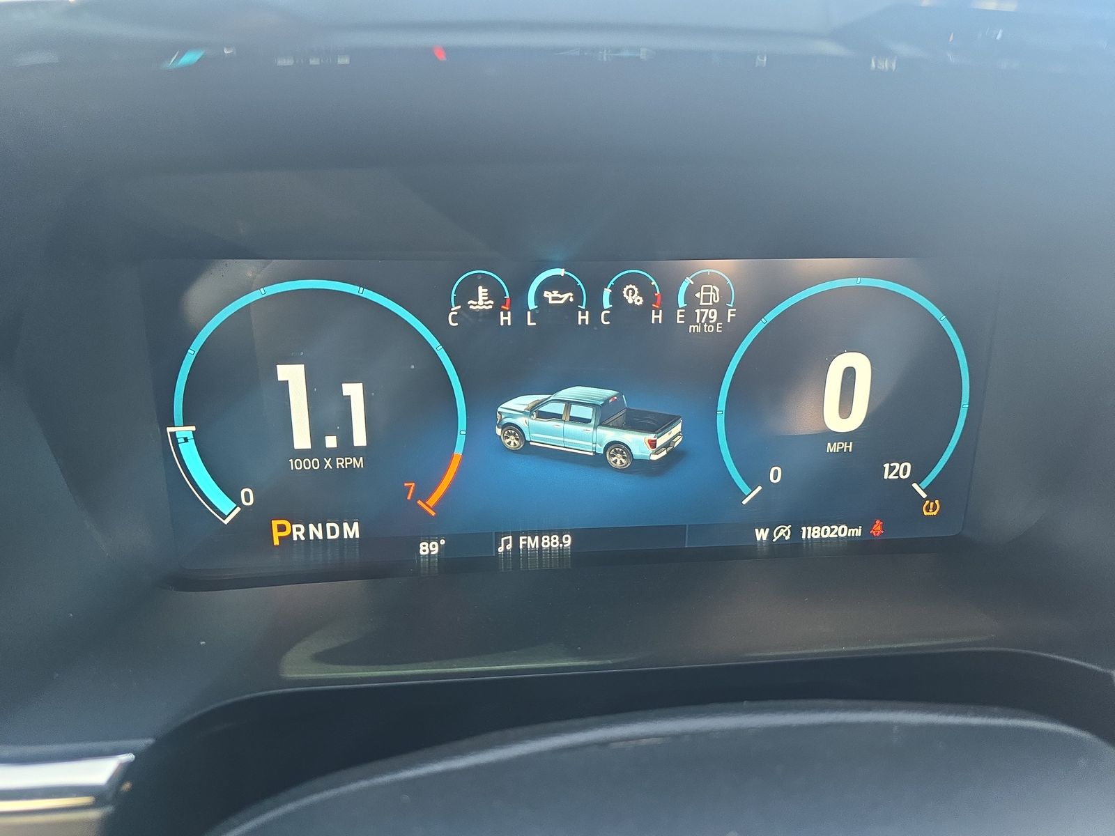 2021 Ford F-150 Lariat AWD